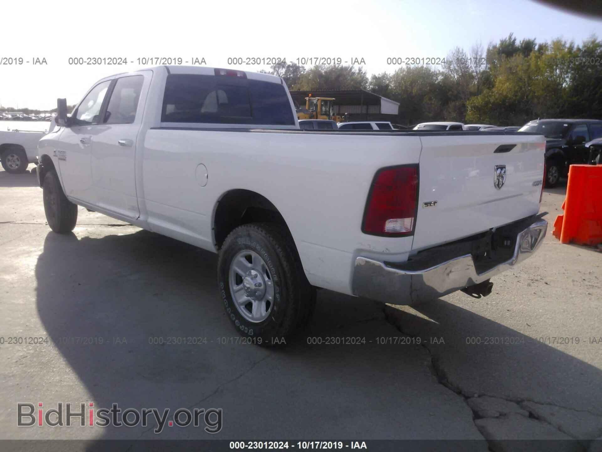 2018 RAM 3500 - VIN: 3C63R3HL4JG285292 - Фото 3