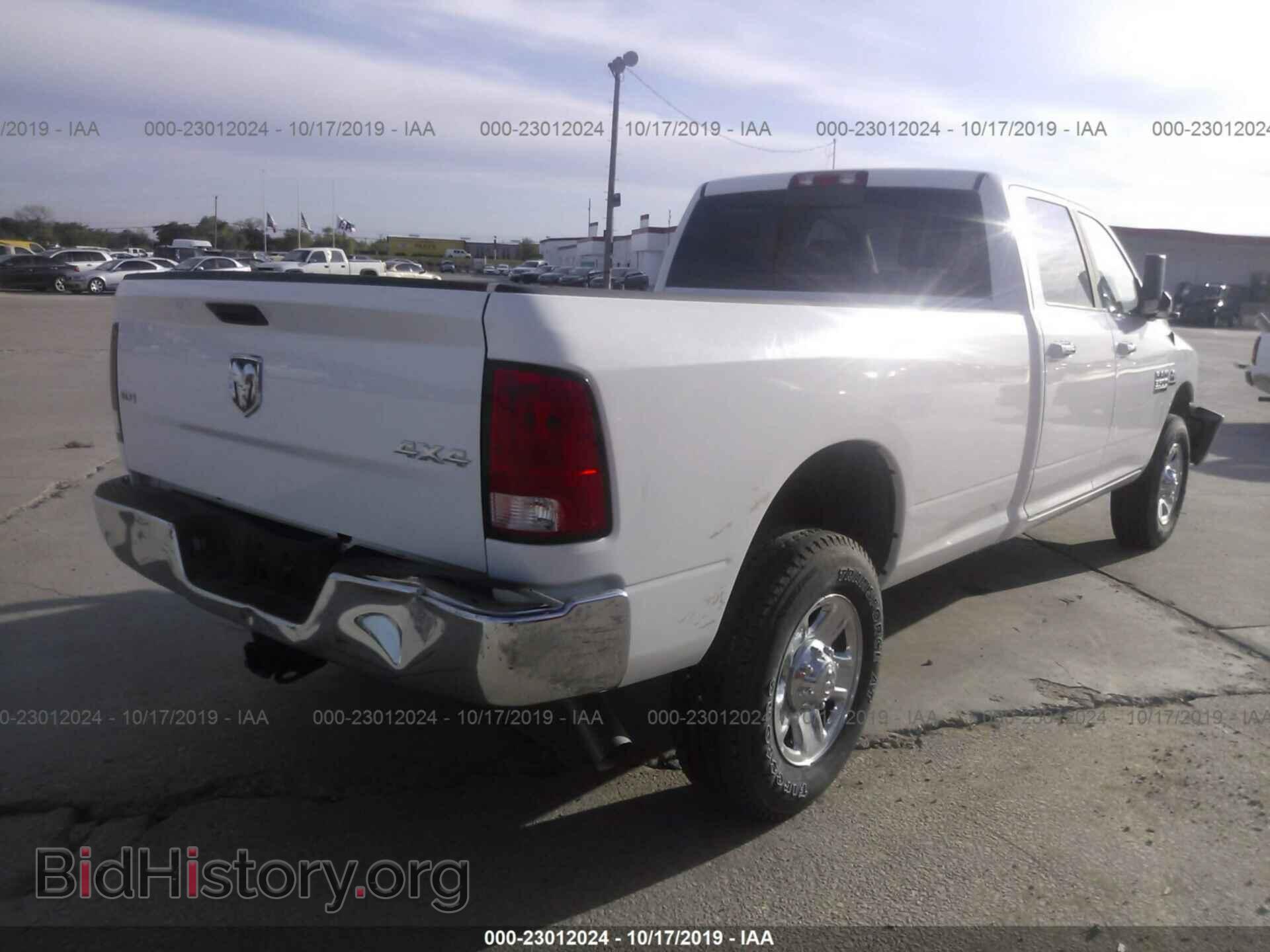 2018 RAM 3500 - VIN: 3C63R3HL4JG285292 - Фото 4