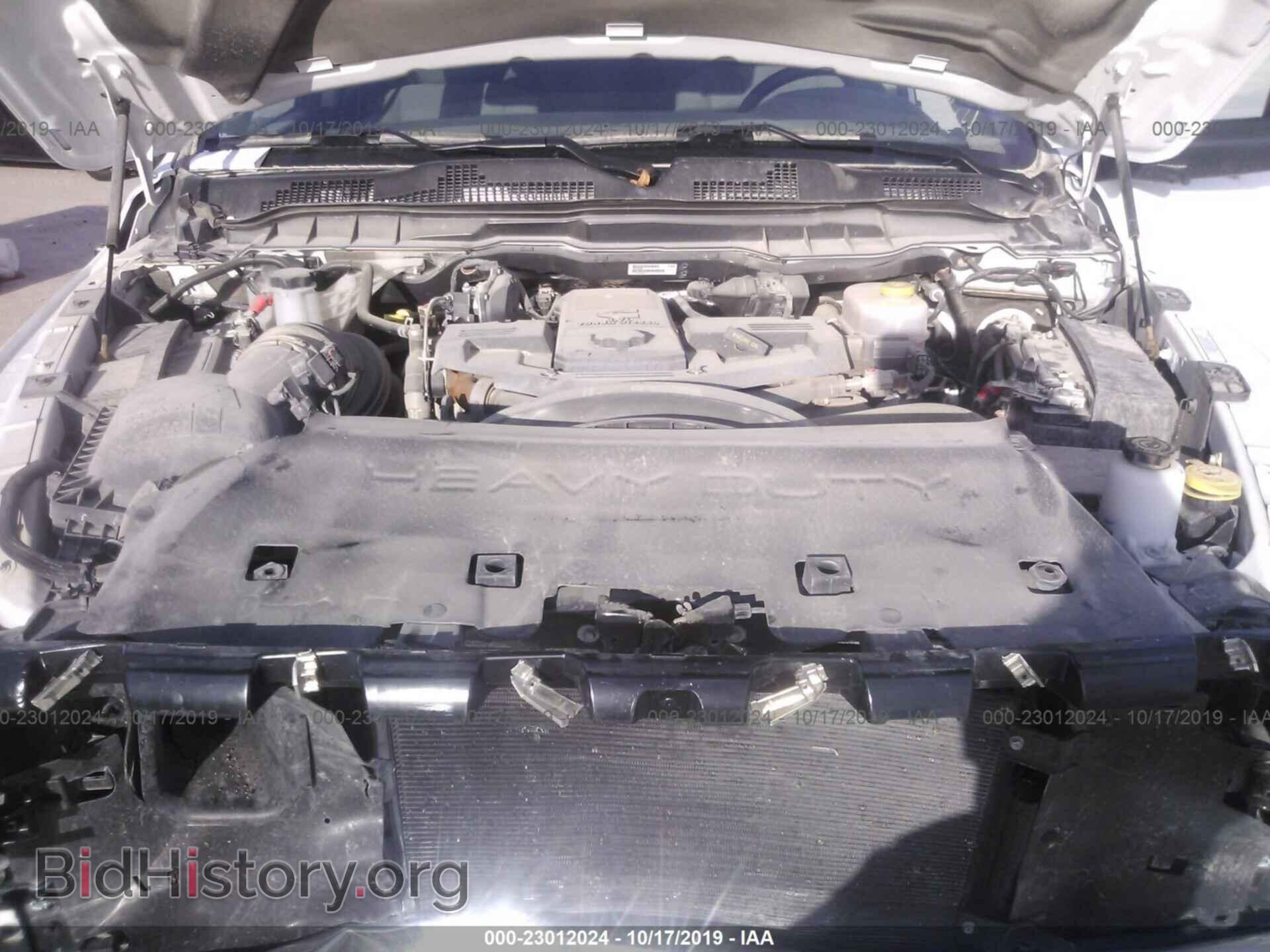 2018 RAM 3500 - VIN: 3C63R3HL4JG285292 - Фото 10