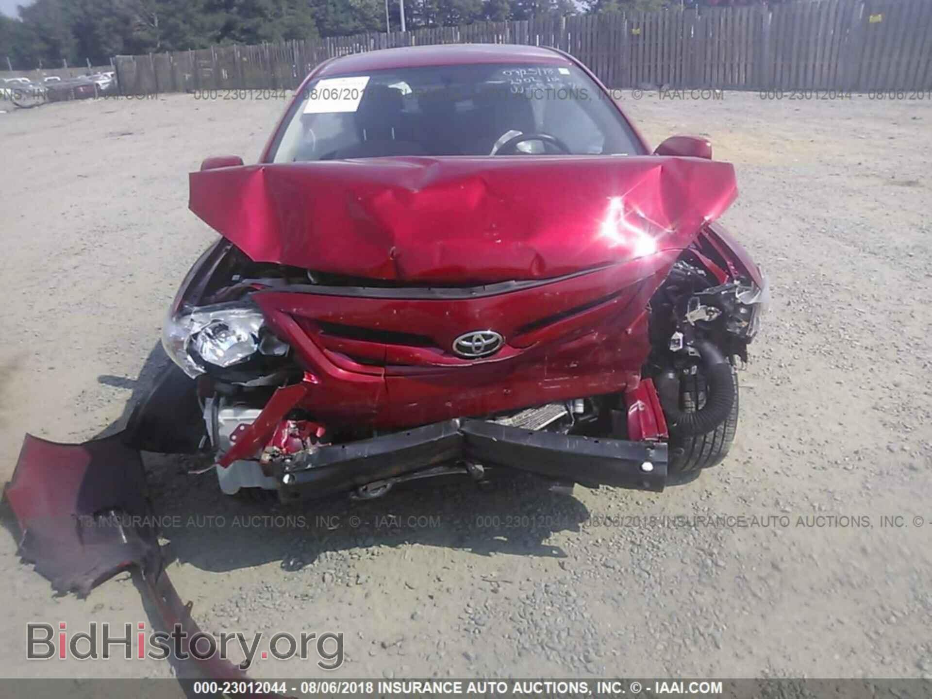 2012 Toyota Corolla - VIN: JTDBU4EE3C9170233 - Фото 6