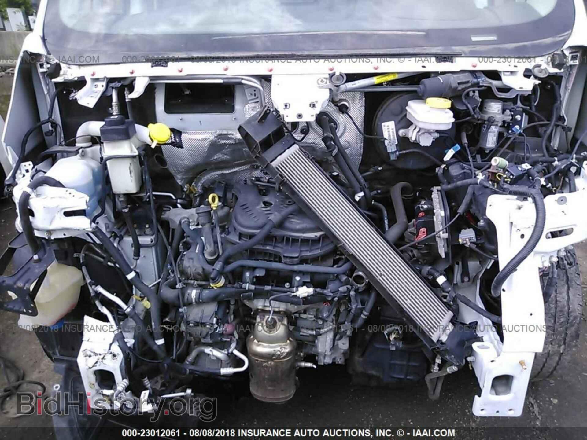 2016 RAM PROMASTER 2500 - VIN: 3C6TRVDG7GE106185 - Фото 10