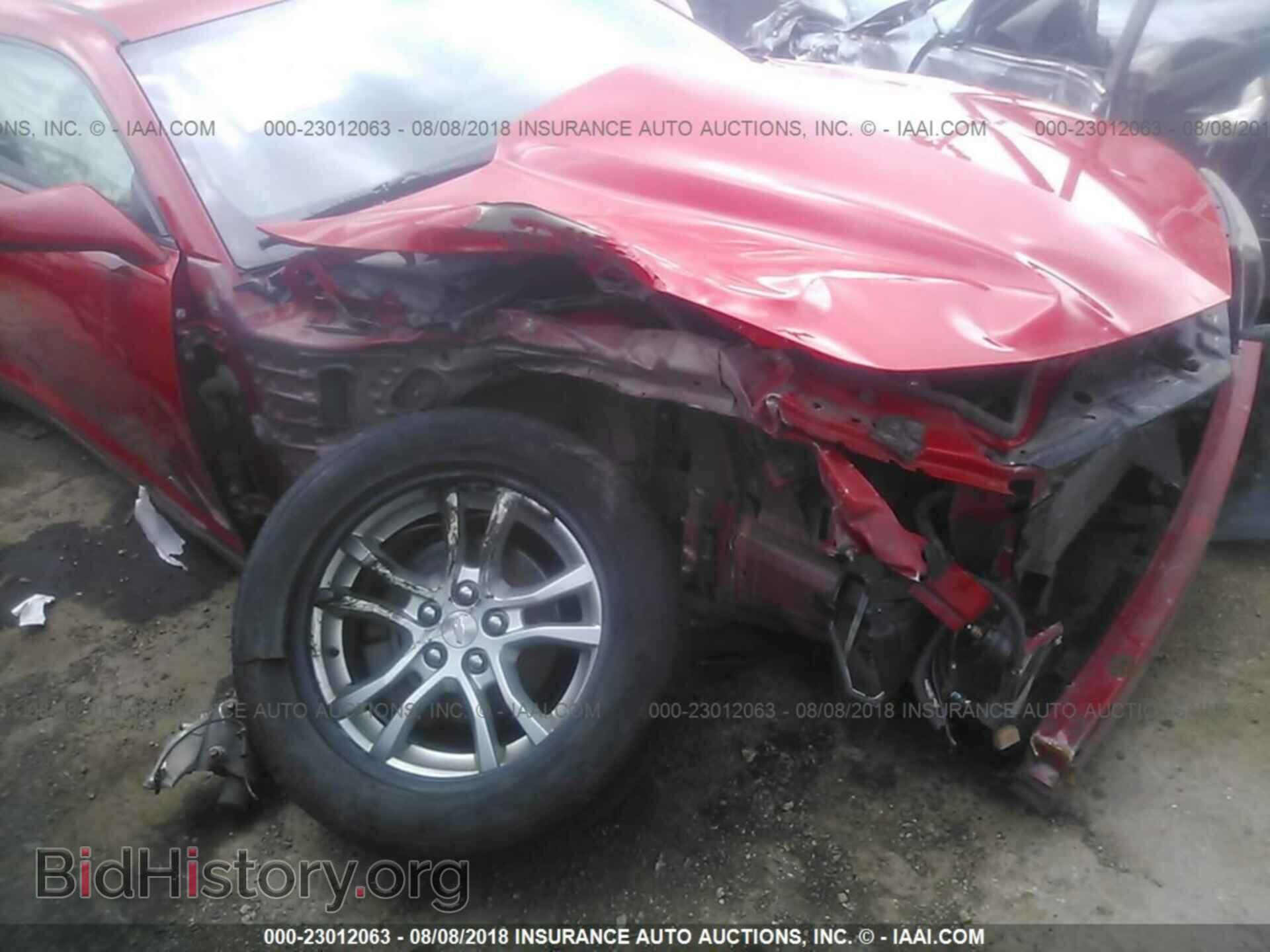 2014 Chevrolet Camaro - VIN: 2G1FA1E32E9204448 - Фото 6