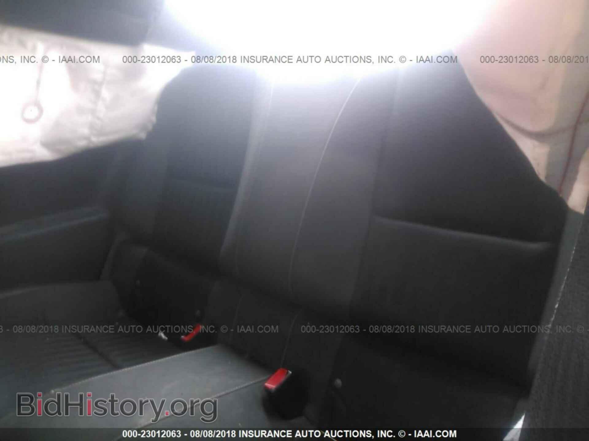 2014 Chevrolet Camaro - VIN: 2G1FA1E32E9204448 - Фото 8
