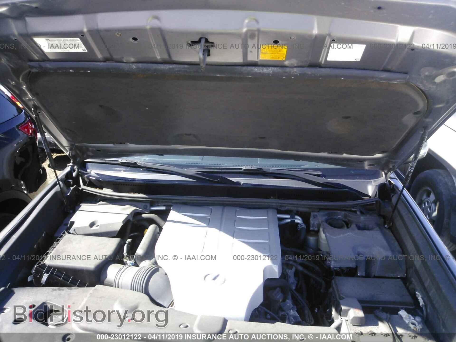 2014 LEXUS GX - VIN: JTJJM7FX8E5083674 - Фото 10