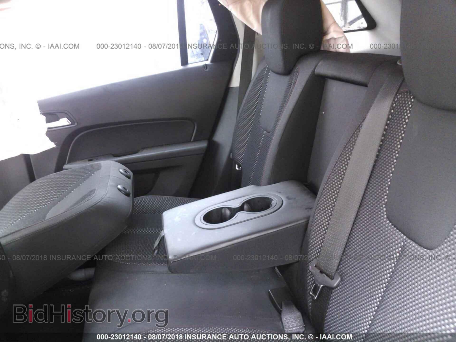2011 Gmc Terrain - VIN: 2CTALSEC7B6376722 - Фото 8