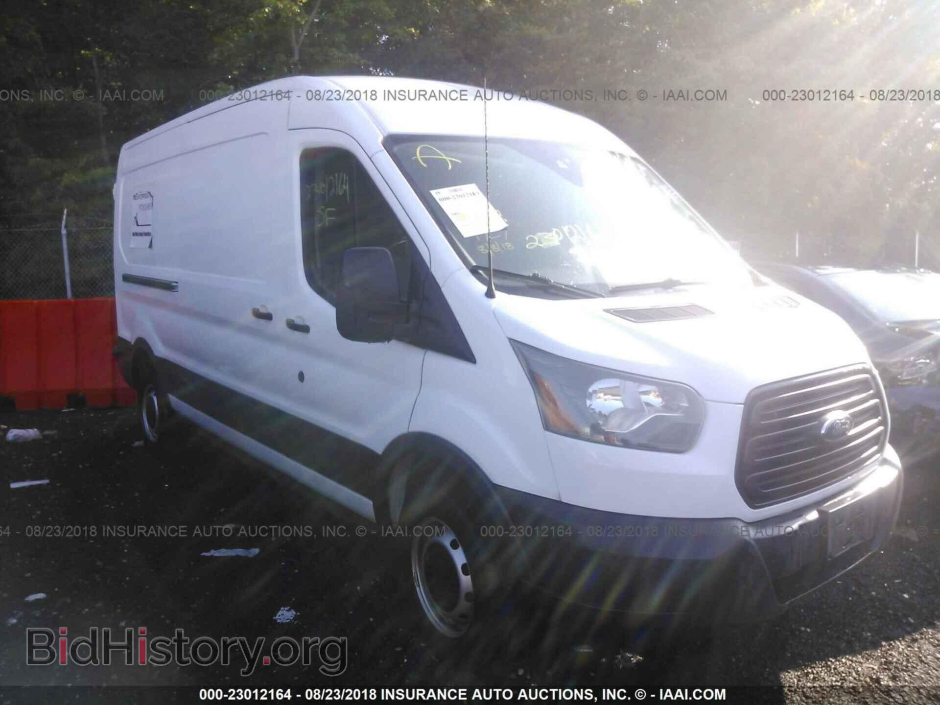 Фотография 1FTNR2CM6FKA05254 - Ford Transit 2015