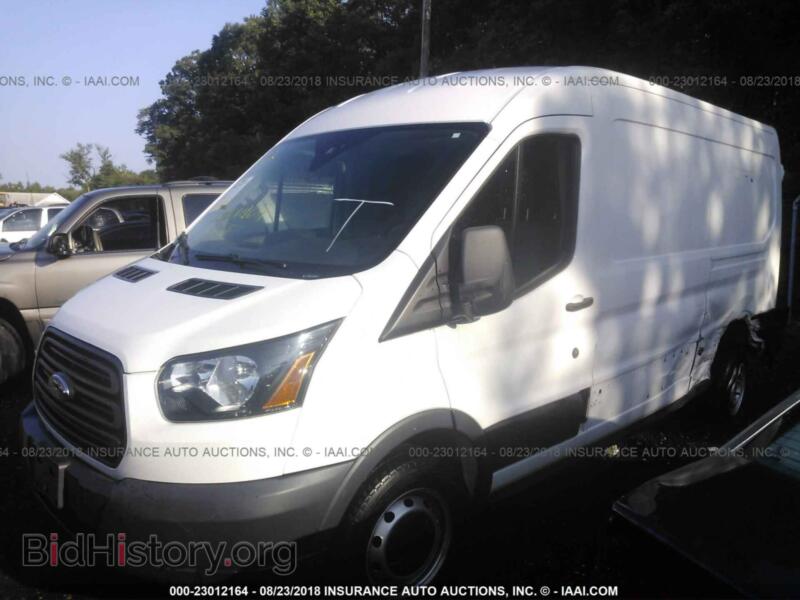 2015 Ford TRANSIT (VIN 1FTNR2CM6FKA05254) — photo 2 of 10