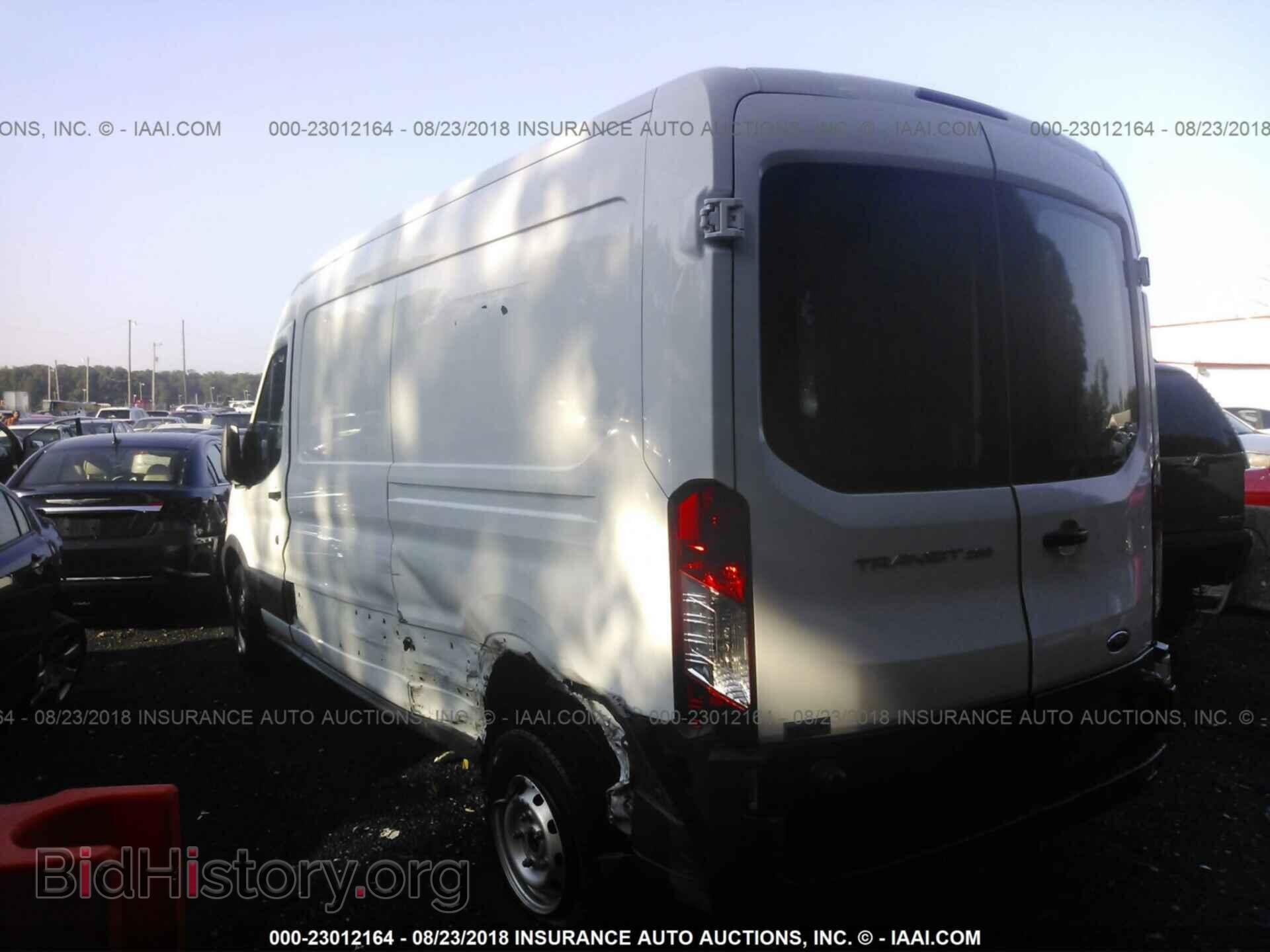 2015 Ford Transit - VIN: 1FTNR2CM6FKA05254 - Фото 3