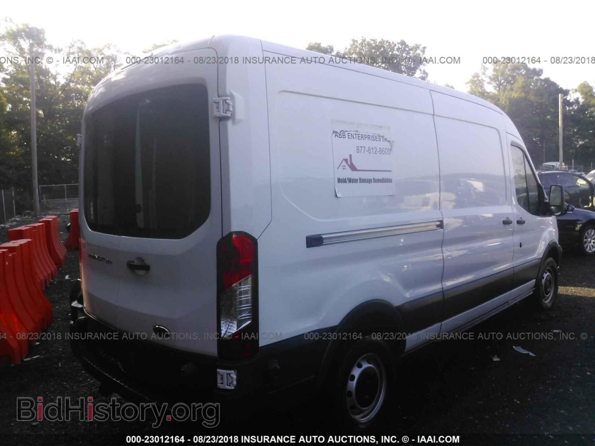 2015 Ford Transit - VIN: 1FTNR2CM6FKA05254 - Фото 4