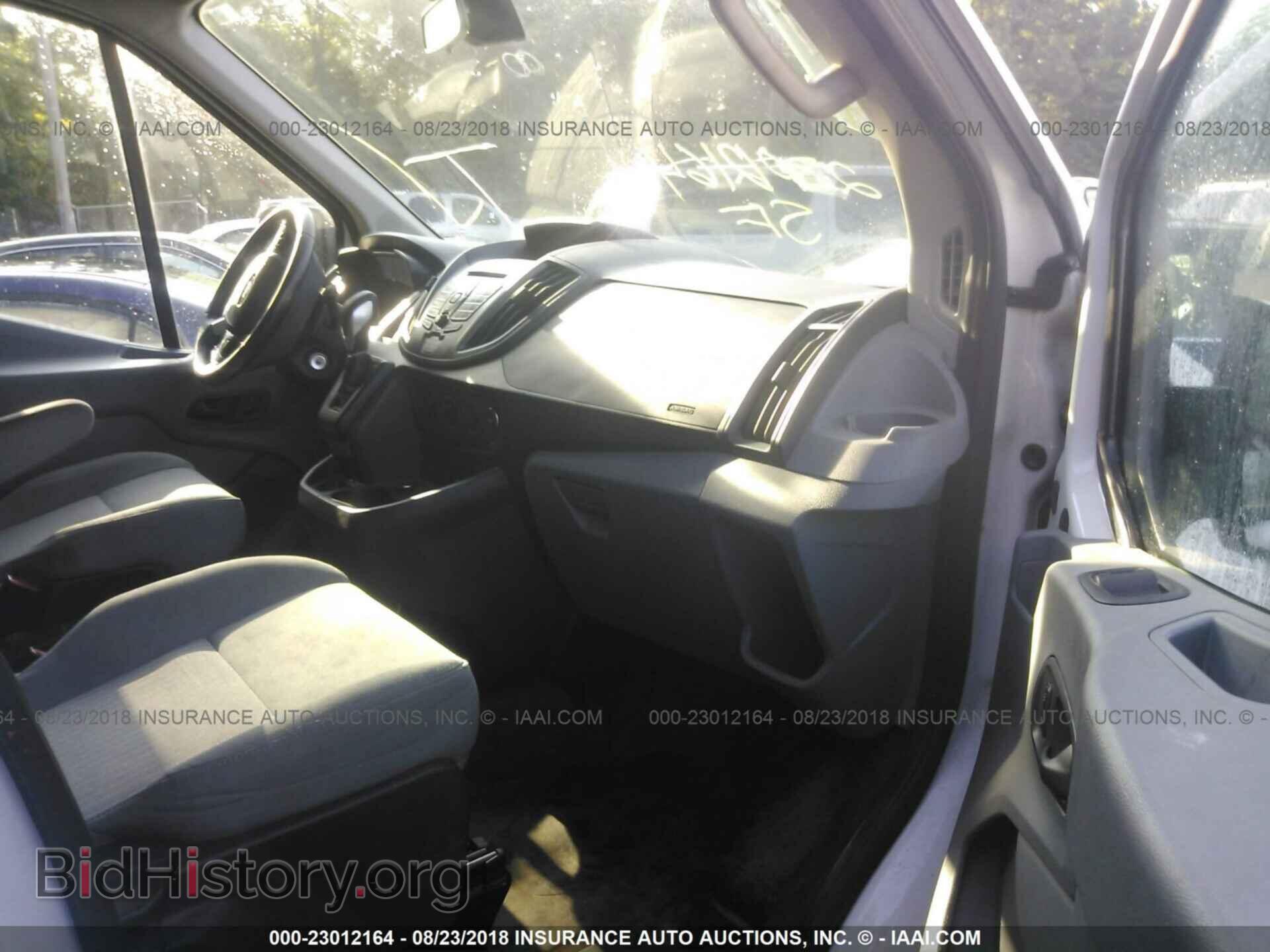 2015 Ford Transit - VIN: 1FTNR2CM6FKA05254 - Фото 5