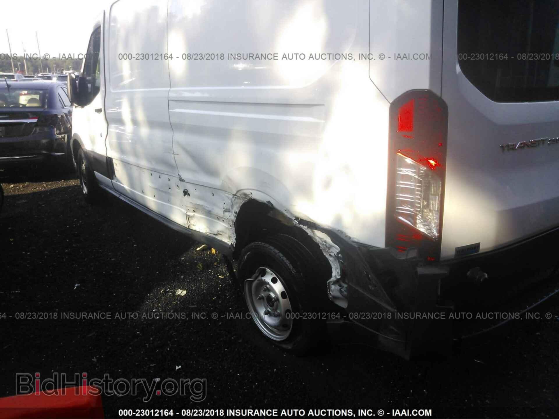 2015 Ford Transit - VIN: 1FTNR2CM6FKA05254 - Фото 6