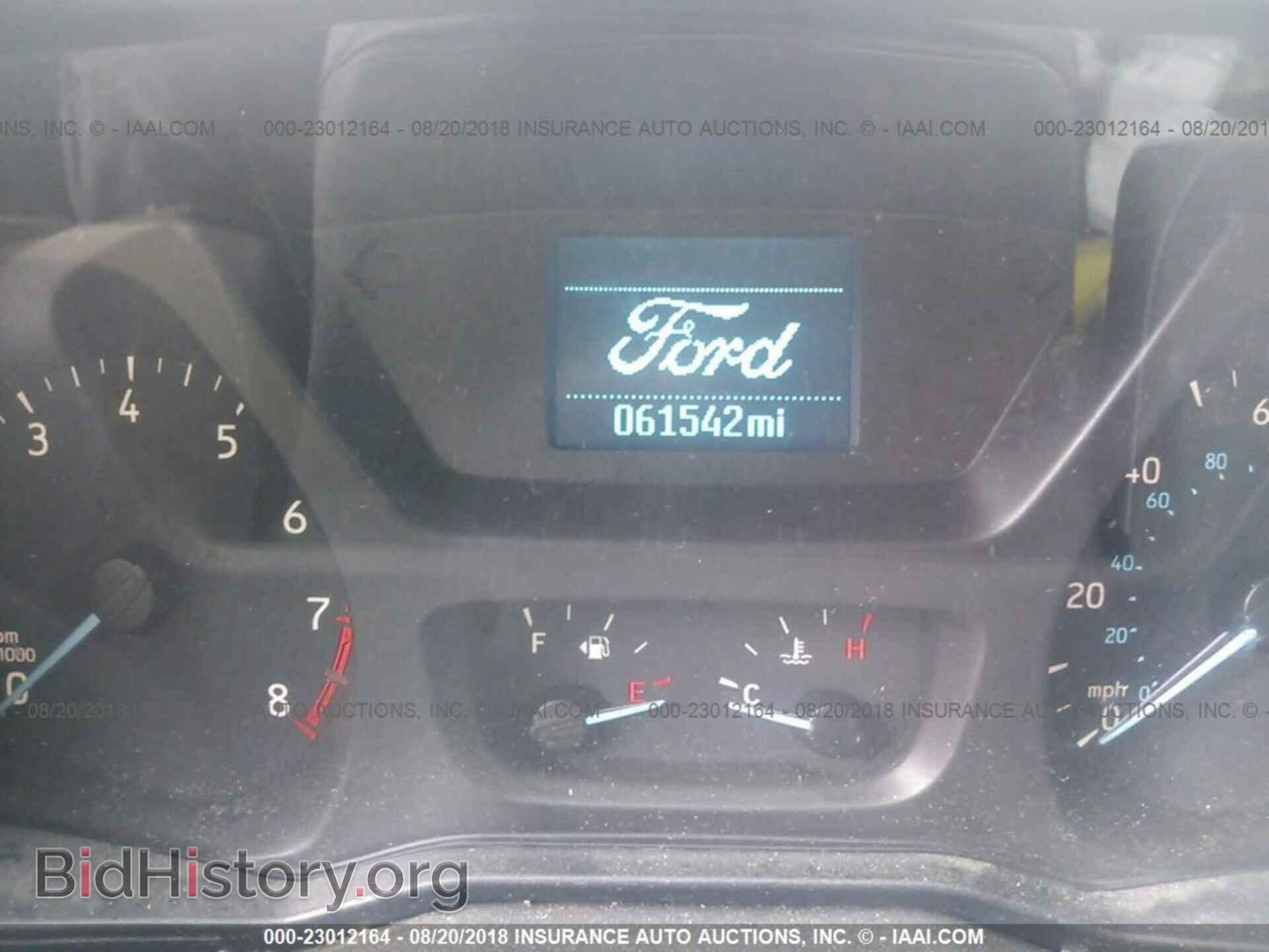 2015 Ford Transit - VIN: 1FTNR2CM6FKA05254 - Фото 7
