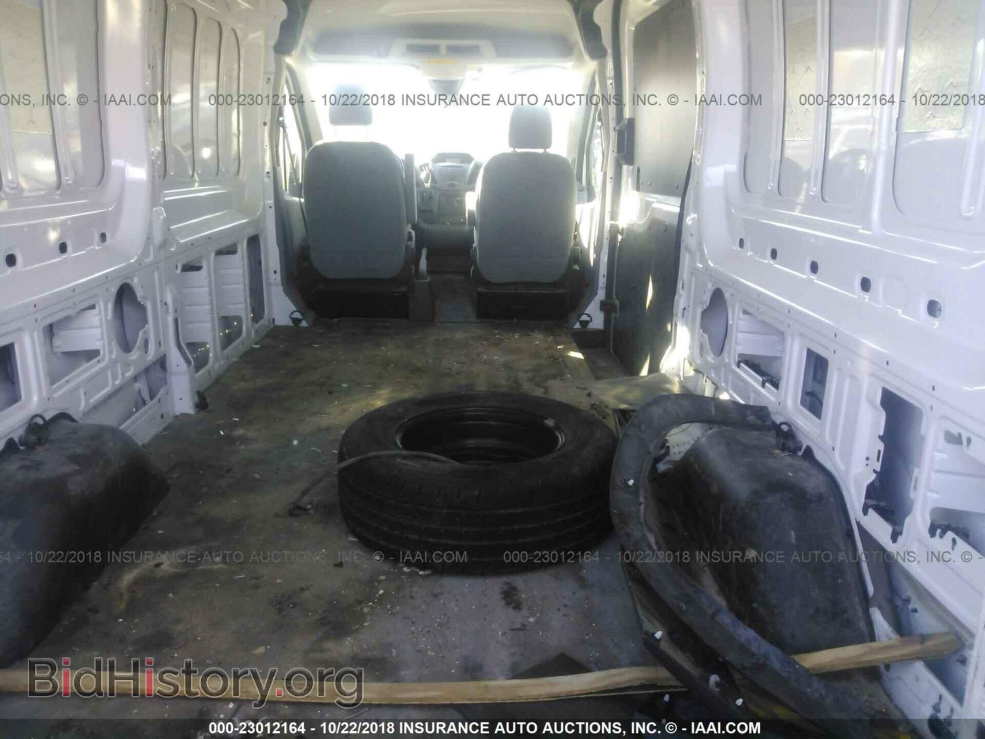 2015 Ford Transit - VIN: 1FTNR2CM6FKA05254 - Фото 8