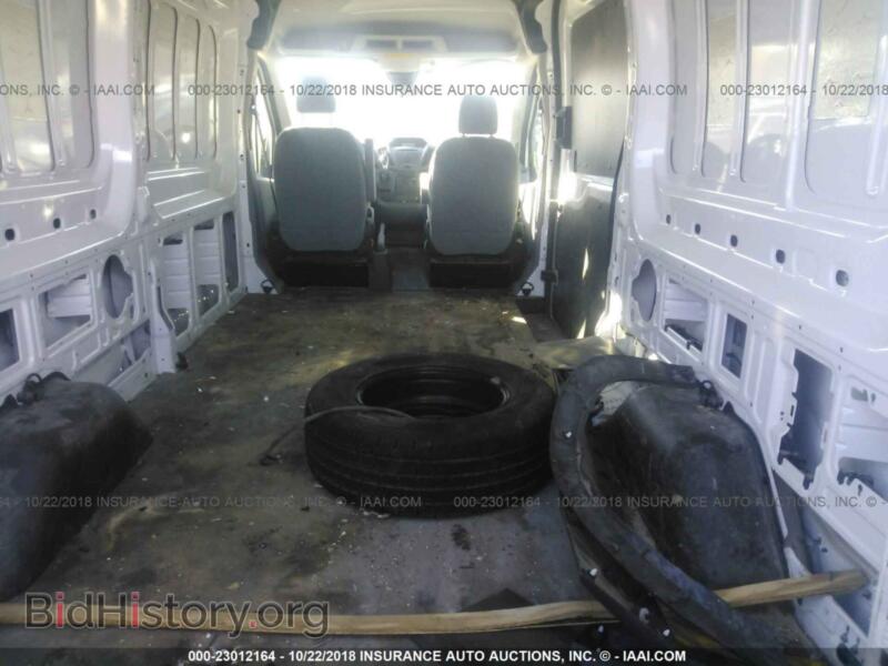 2015 Ford TRANSIT (VIN 1FTNR2CM6FKA05254) — photo 8 of 10