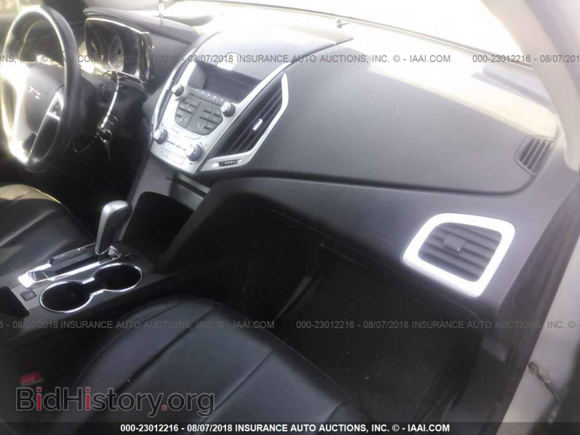 2011 Gmc Terrain - VIN: 2CTALWEC3B6466117 - Фото 5