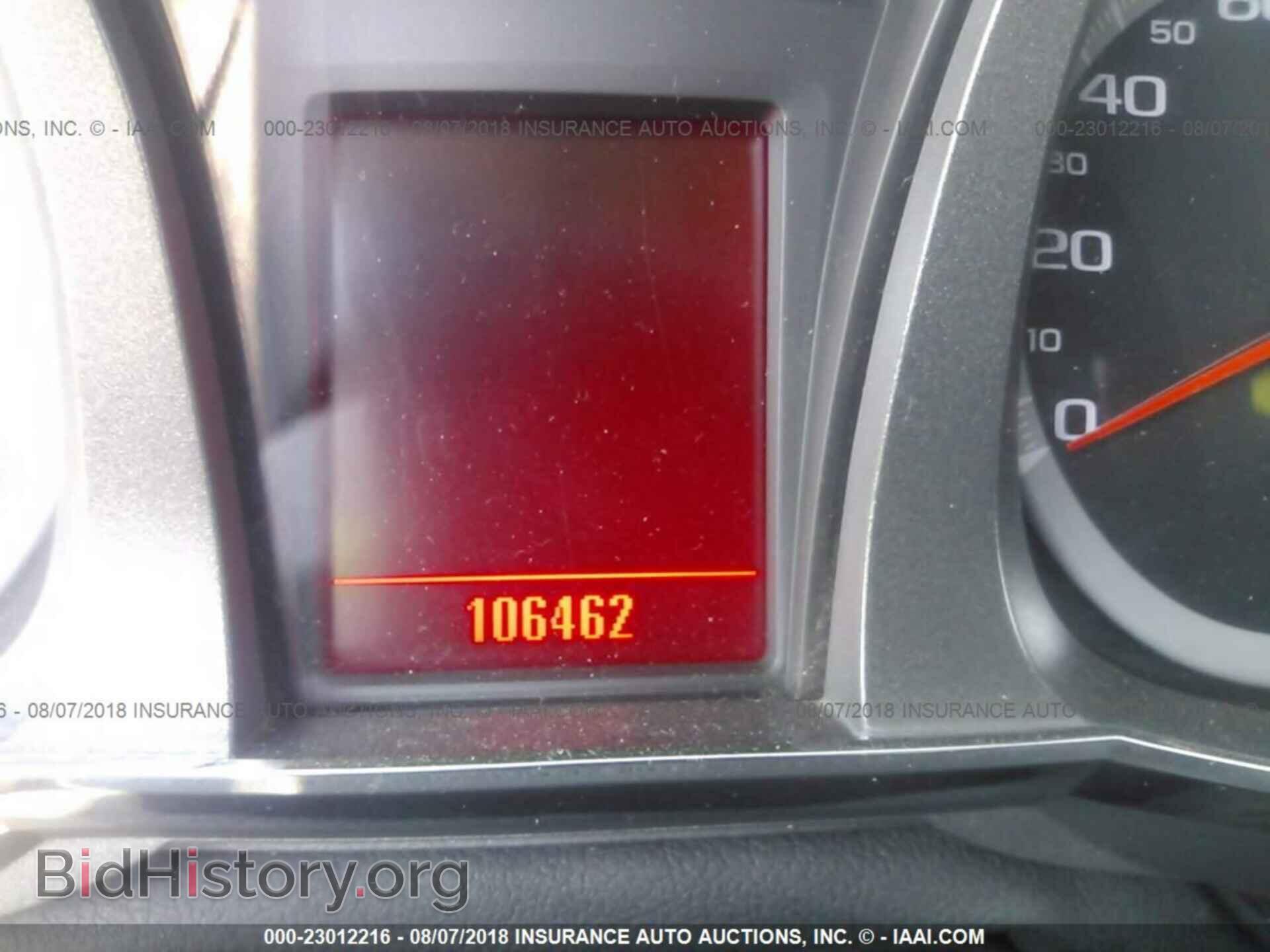 2011 Gmc Terrain - VIN: 2CTALWEC3B6466117 - Фото 7