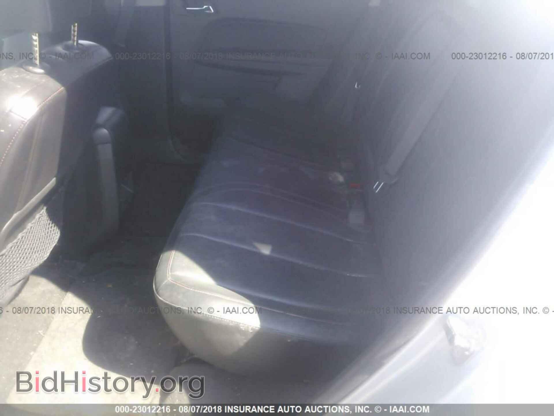 2011 Gmc Terrain - VIN: 2CTALWEC3B6466117 - Фото 8