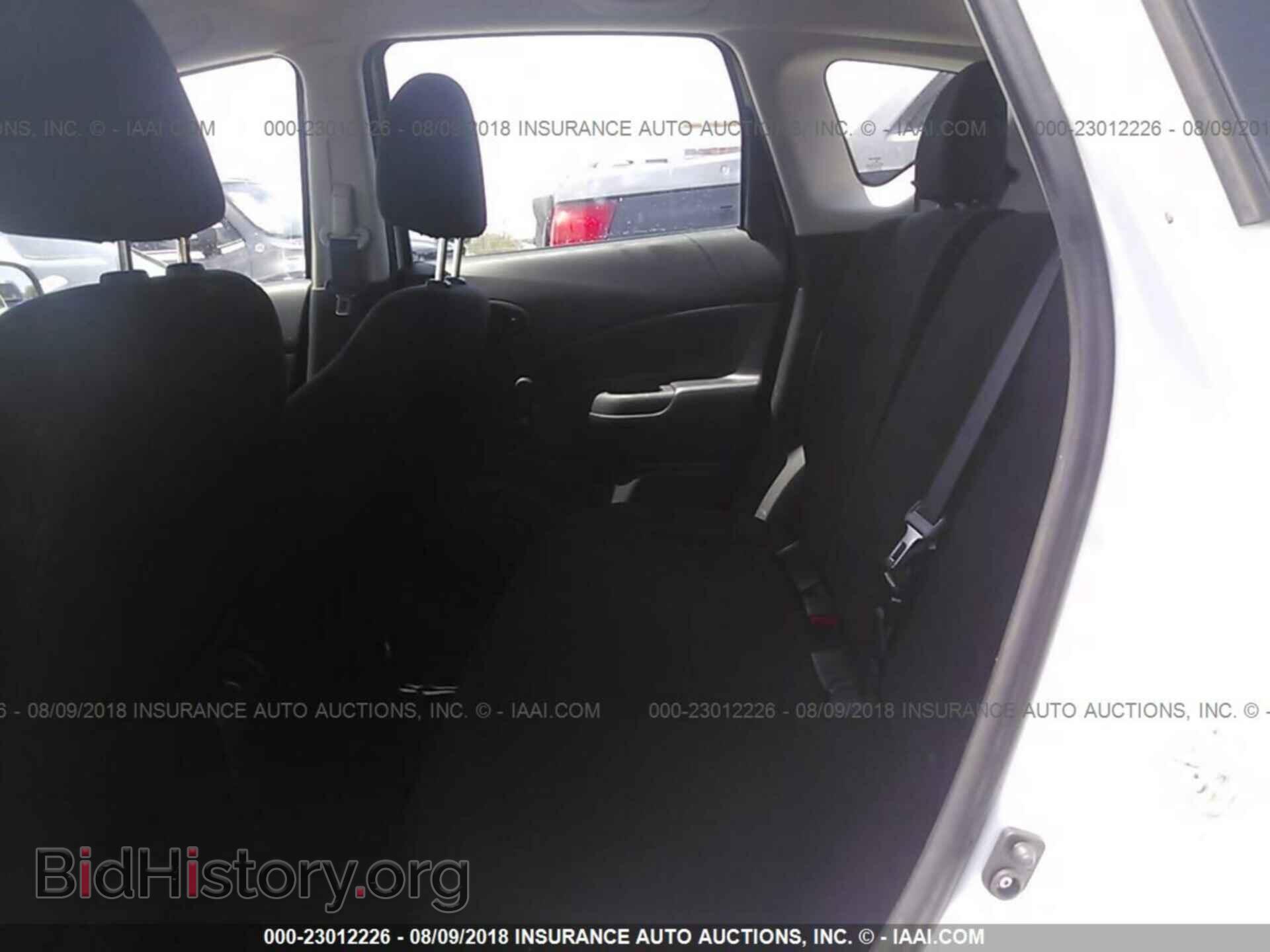 2014 NISSAN VERSA NOTE - VIN: 3N1CE2CP4EL385594 - Фото 8