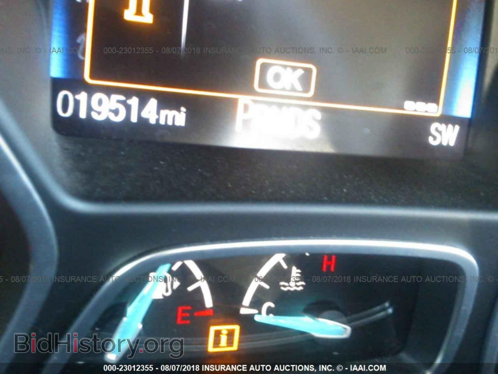 2016 Ford Focus - VIN: 1FADP3FE0GL385818 - Фото 7