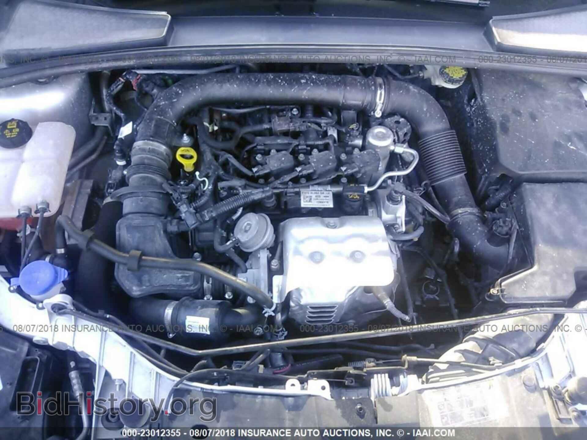 2016 Ford Focus - VIN: 1FADP3FE0GL385818 - Фото 10