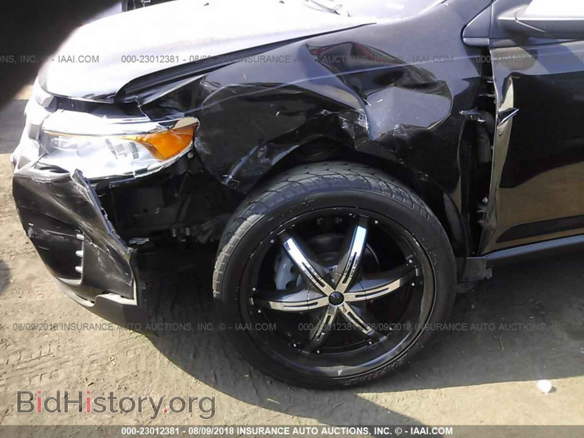 2013 Ford Edge - VIN: 2FMDK3GC2DBE34143 - Photo 6