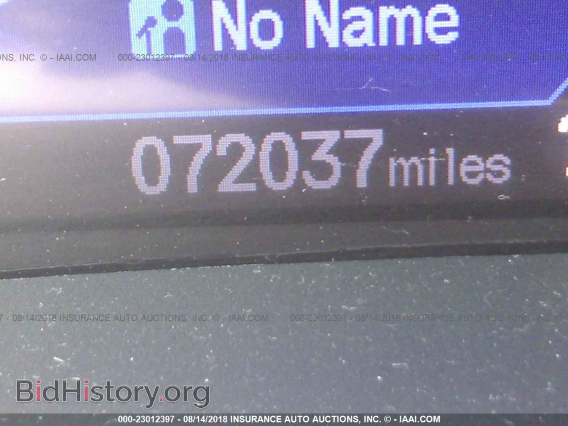 2012 Honda Civic - VIN: JHMFB4F27CS001643 - Photo 7