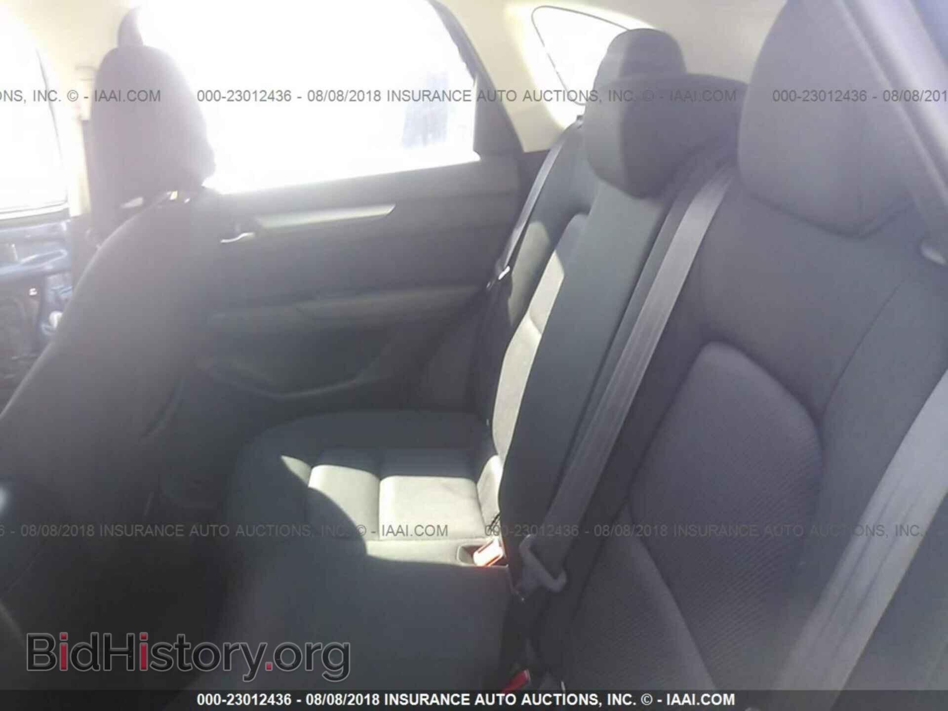 2018 Mazda Cx-5 - VIN: JM3KFBBM0J0350479 - Фото 8