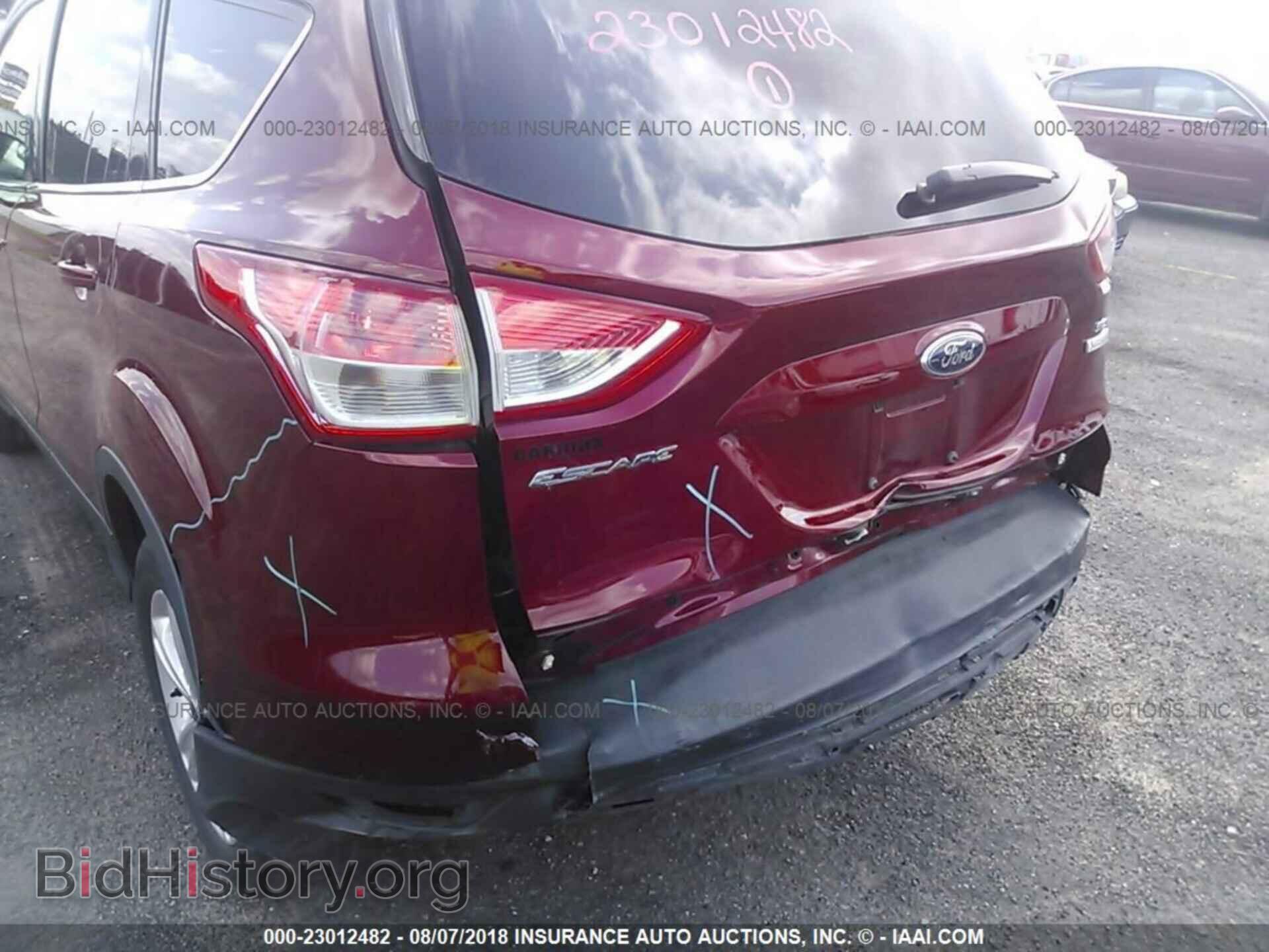 2013 Ford Escape - VIN: 1FMCU0GX5DUD09266 - Photo 6