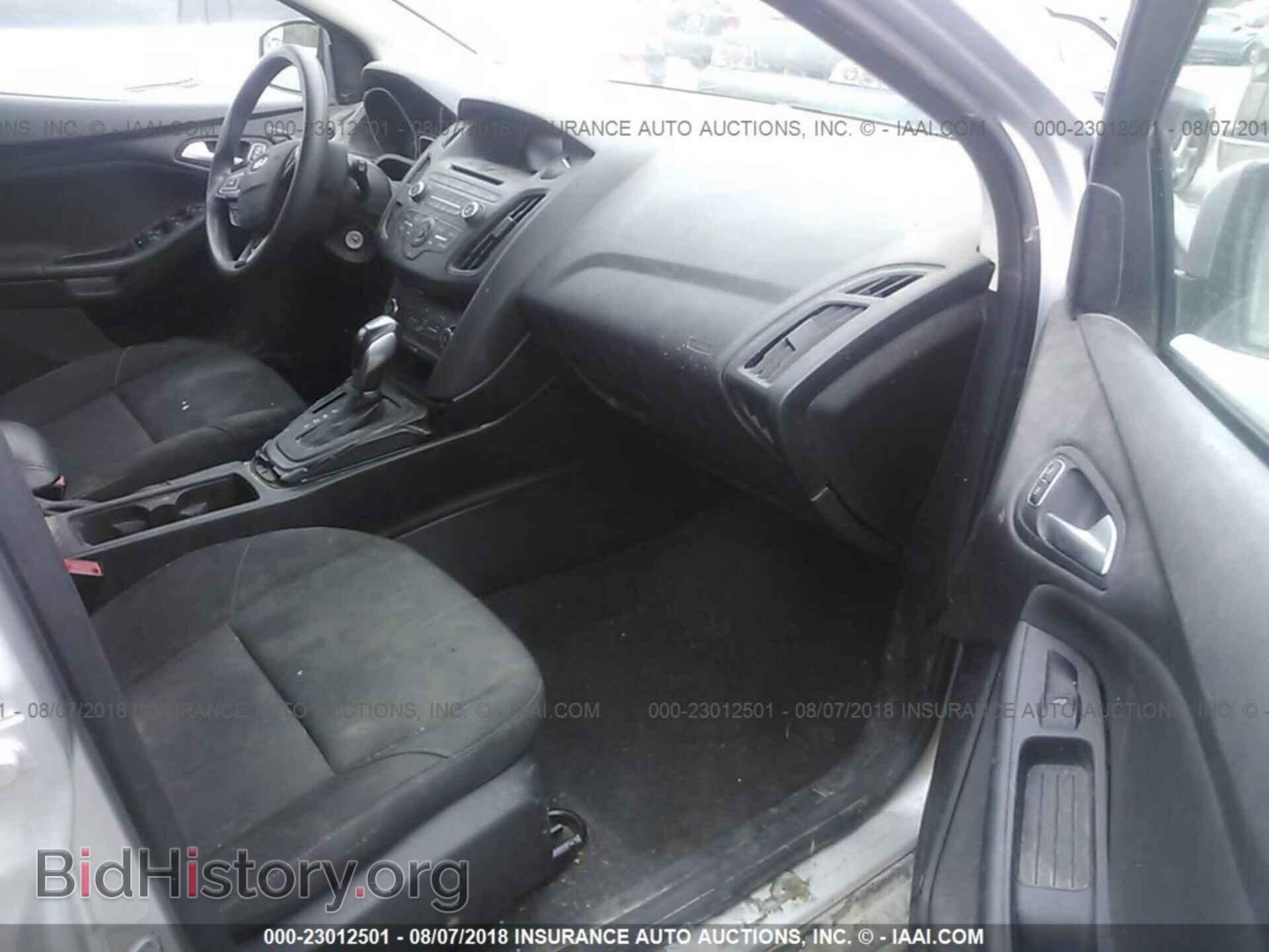 2015 Ford Focus - VIN: 1FADP3K27FL348209 - Фото 5