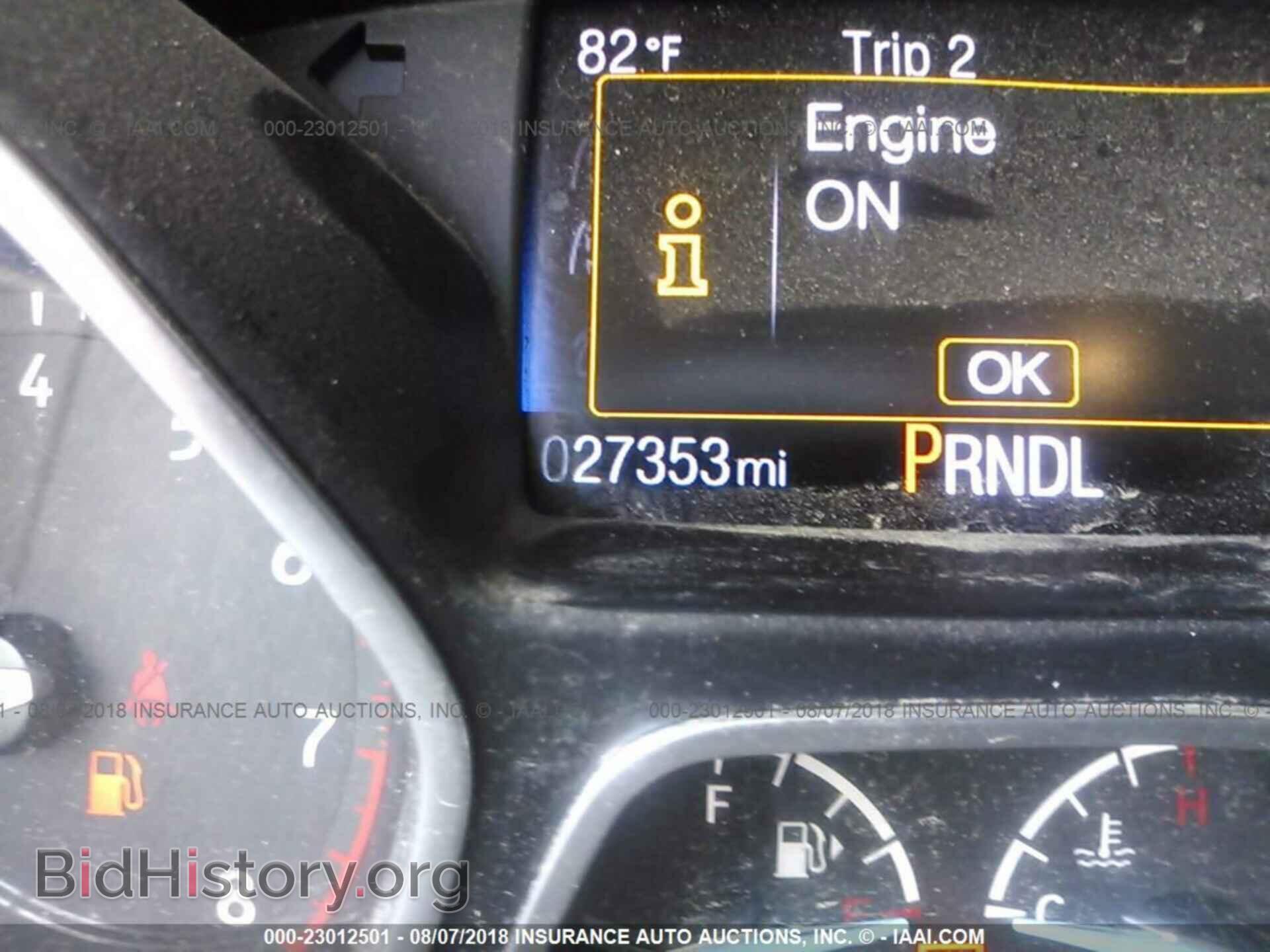 2015 Ford Focus - VIN: 1FADP3K27FL348209 - Фото 7