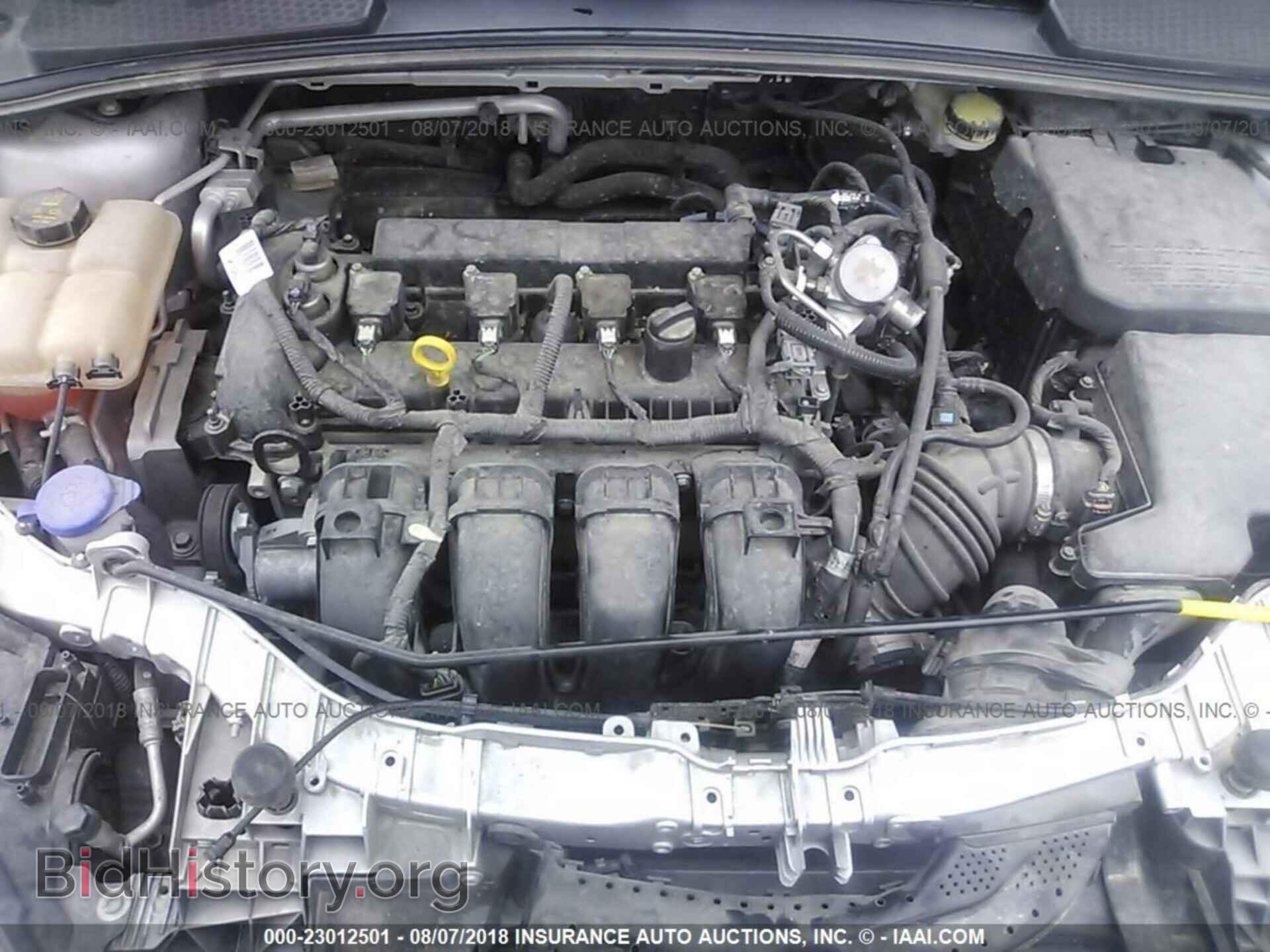 2015 Ford Focus - VIN: 1FADP3K27FL348209 - Фото 10