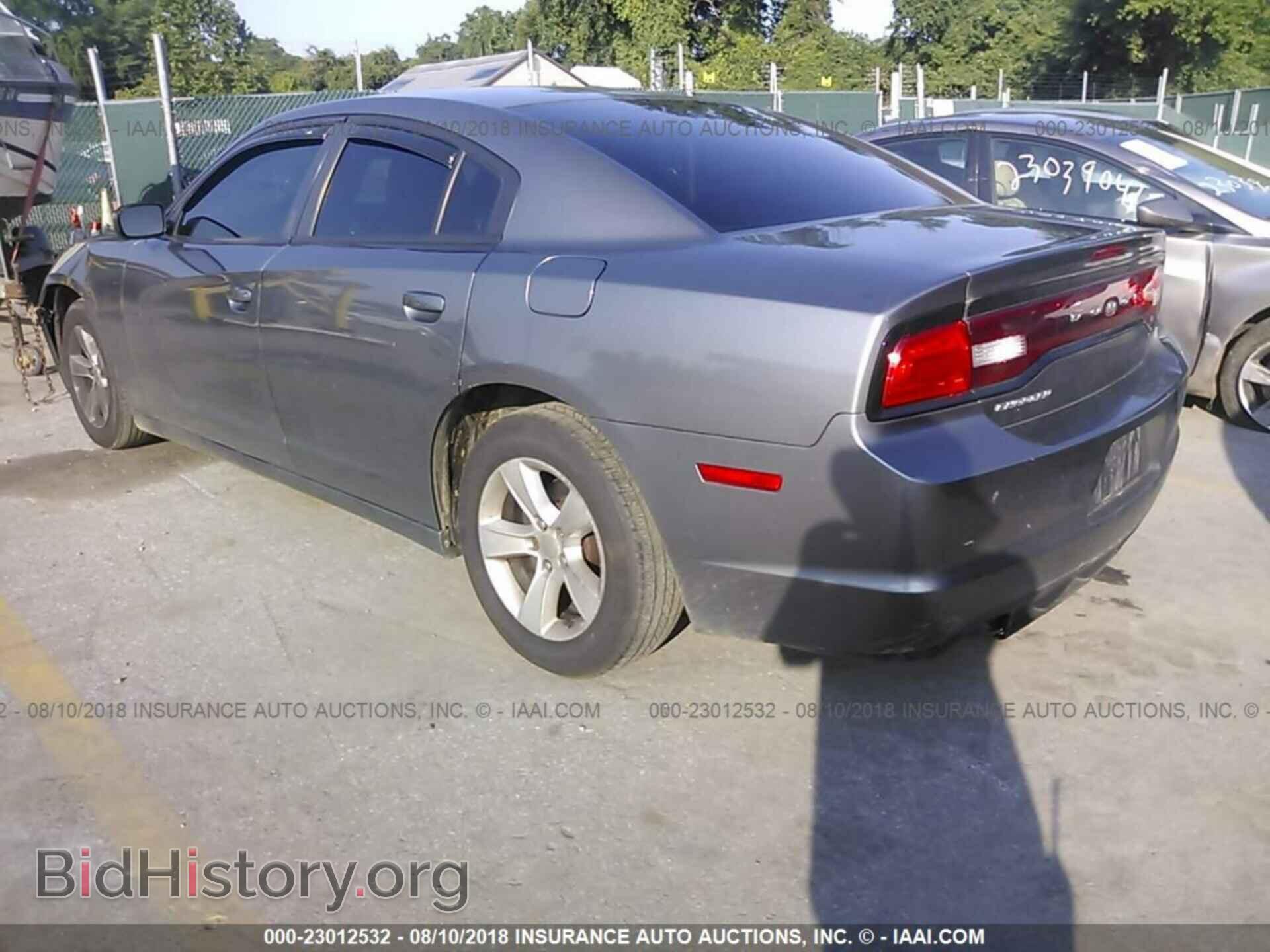 2012 Dodge Charger - VIN: 2C3CDXBG7CH101819 - Photo 3