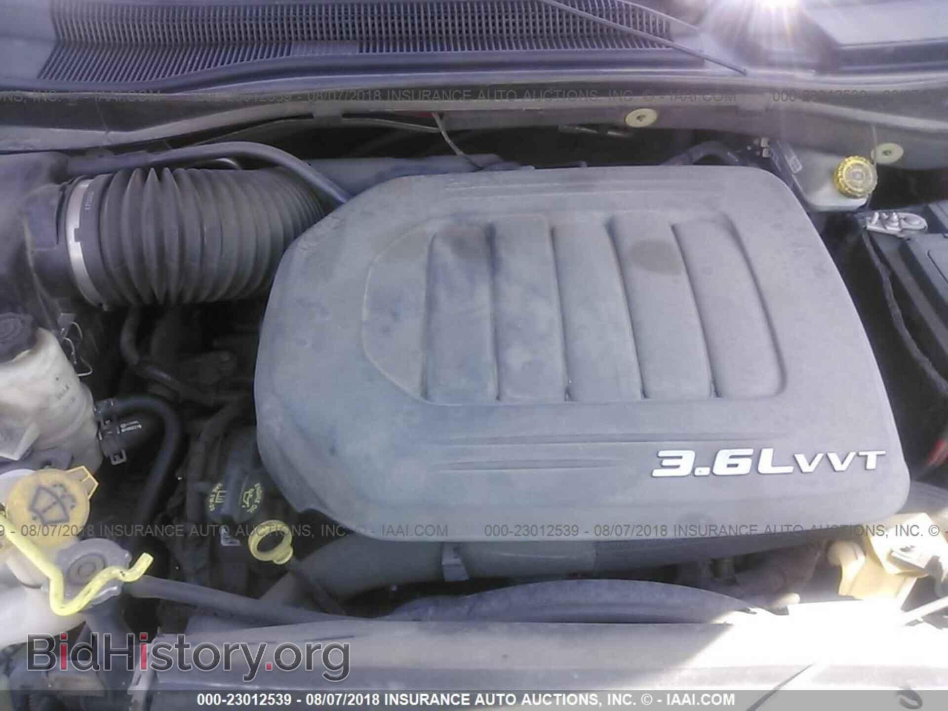 2013 Dodge Grand caravan - VIN: 2C4RDGCG9DR625814 - Фото 10