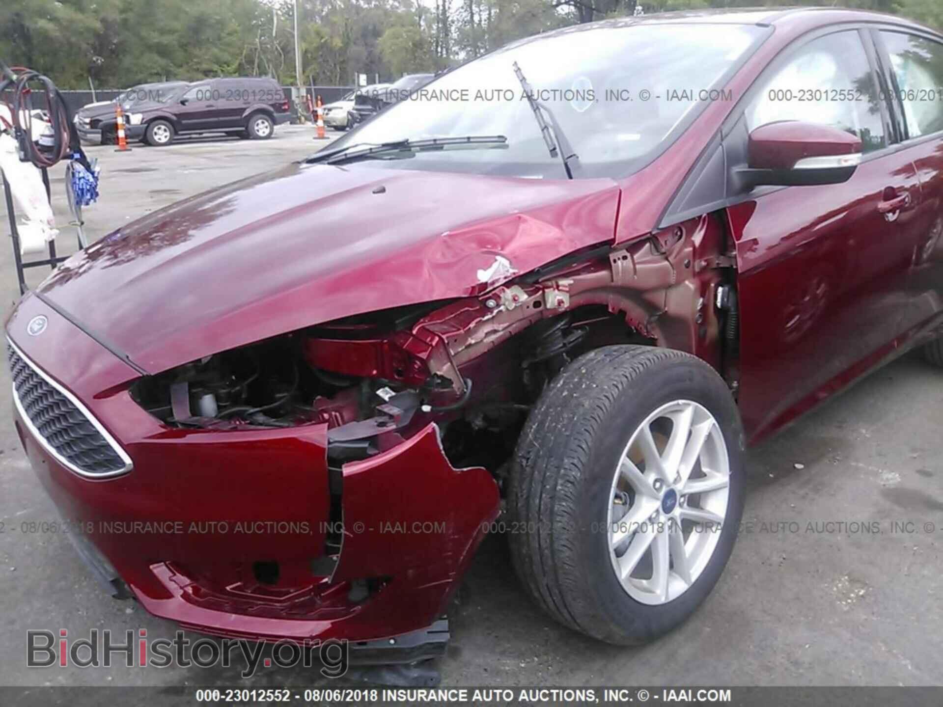 2017 Ford Focus - VIN: 1FADP3F25HL244833 - Фото 6