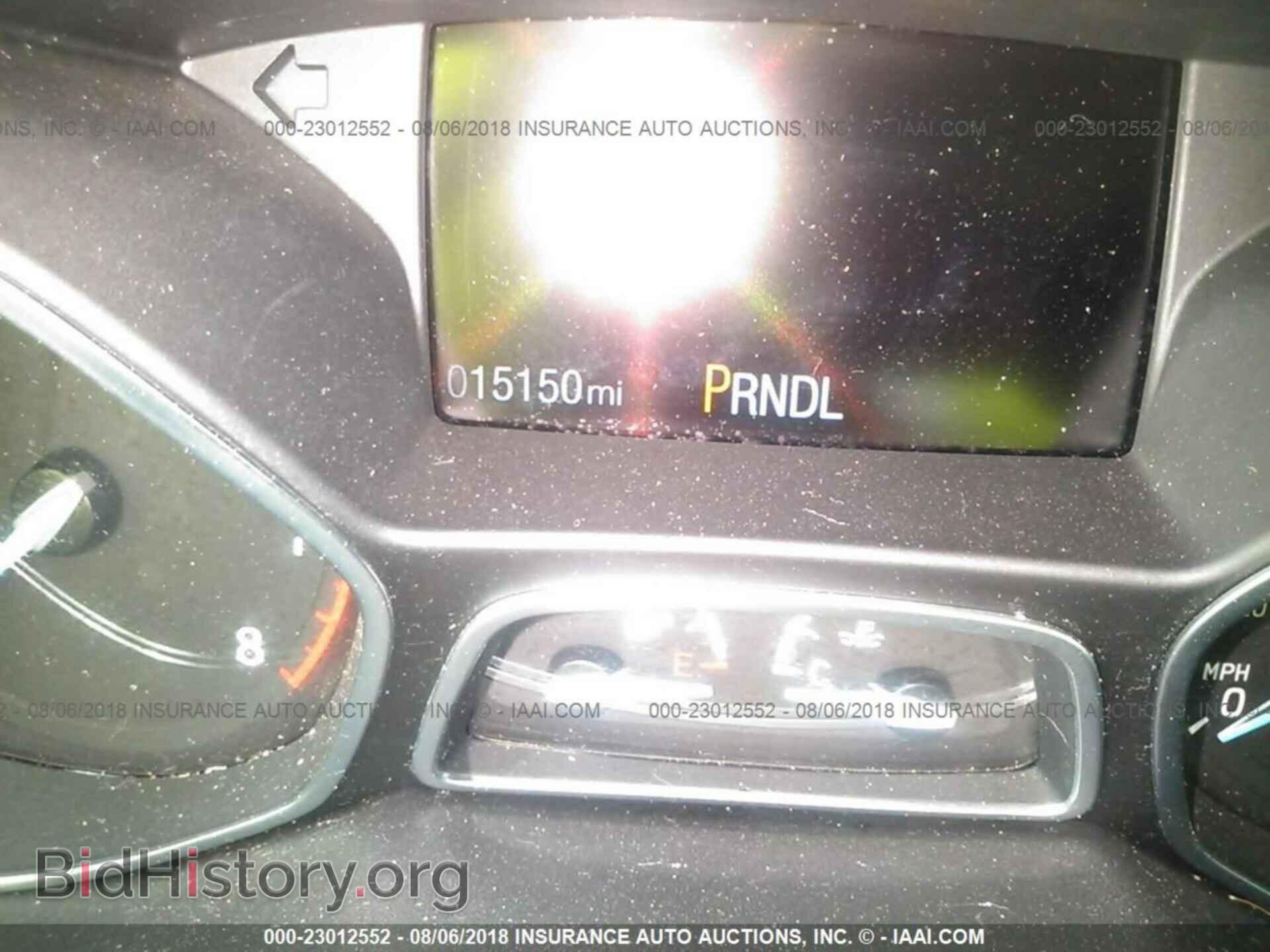 2017 Ford Focus - VIN: 1FADP3F25HL244833 - Фото 7