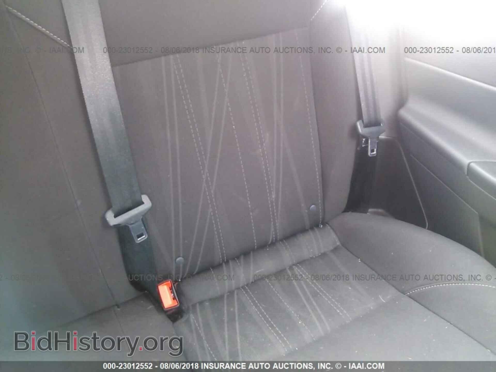2017 Ford Focus - VIN: 1FADP3F25HL244833 - Фото 8