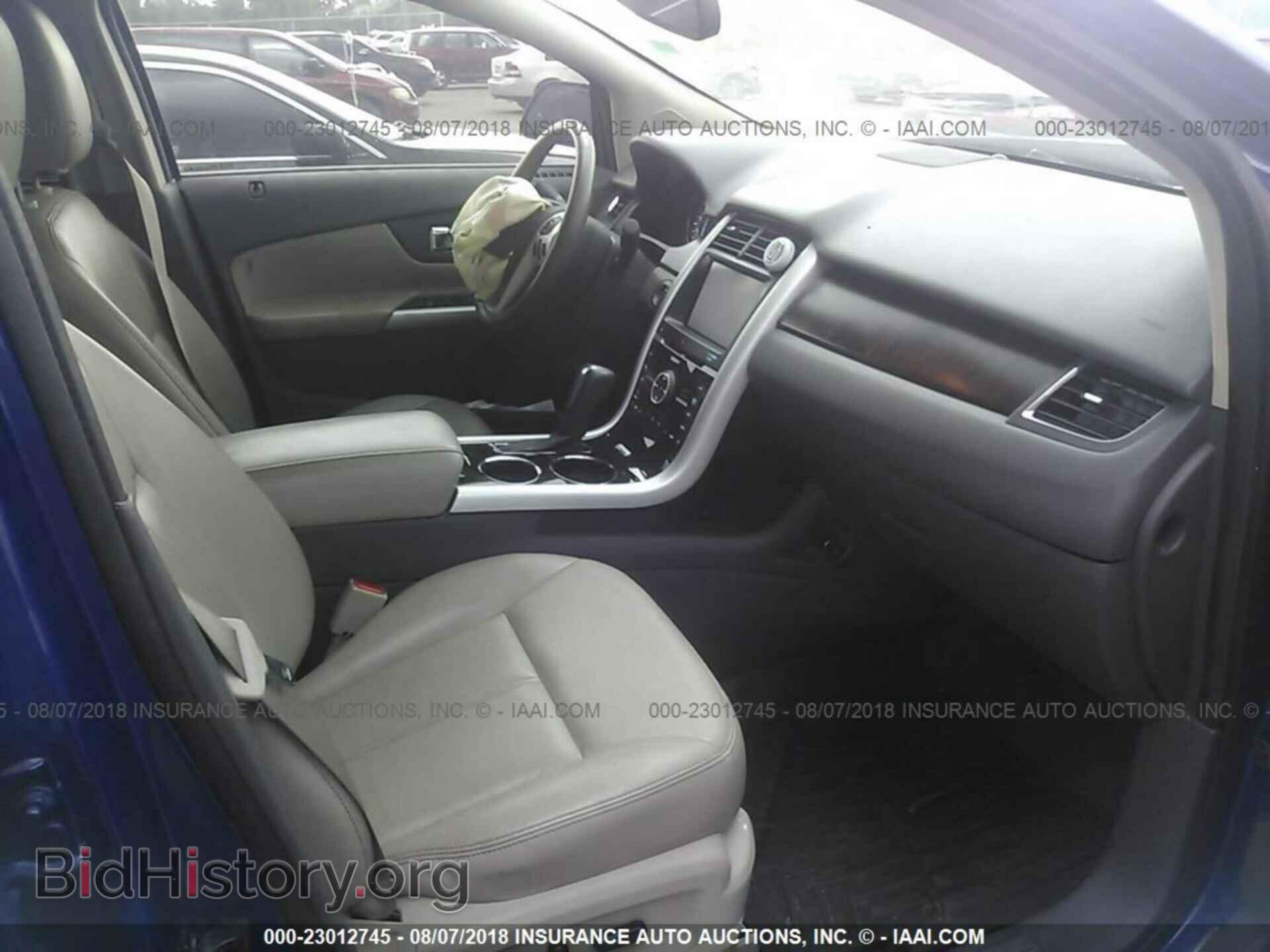 2013 Ford Edge - VIN: 2FMDK3KC9DBB26331 - Photo 5