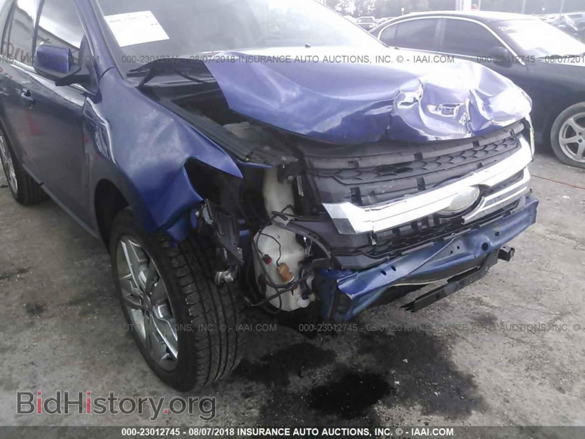 2013 Ford Edge - VIN: 2FMDK3KC9DBB26331 - Photo 6