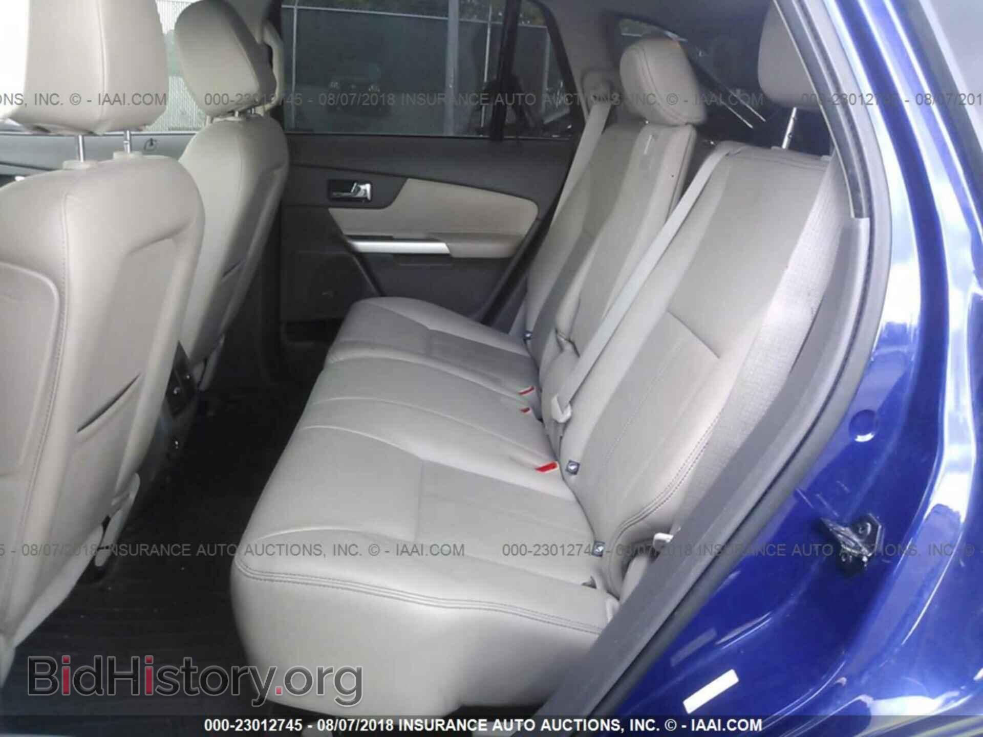 2013 Ford Edge - VIN: 2FMDK3KC9DBB26331 - Photo 8