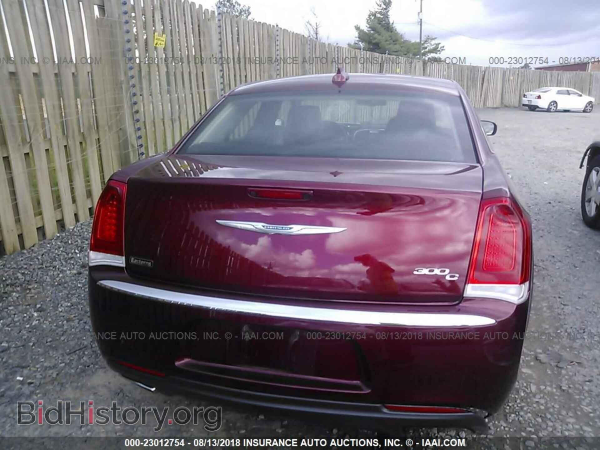 2016 Chrysler 300c - VIN: 2C3CCAEG6GH334334 - Фото 6