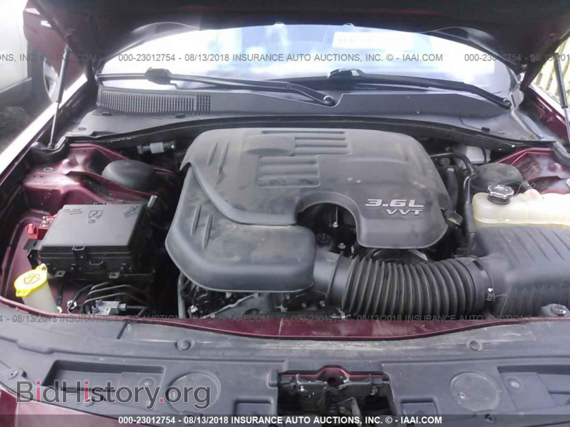 2016 Chrysler 300c - VIN: 2C3CCAEG6GH334334 - Фото 10
