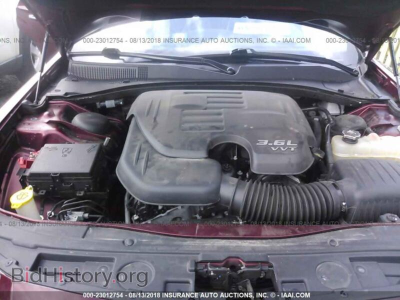 2016 Chrysler 300C (VIN 2C3CCAEG6GH334334) — photo 10 of 10