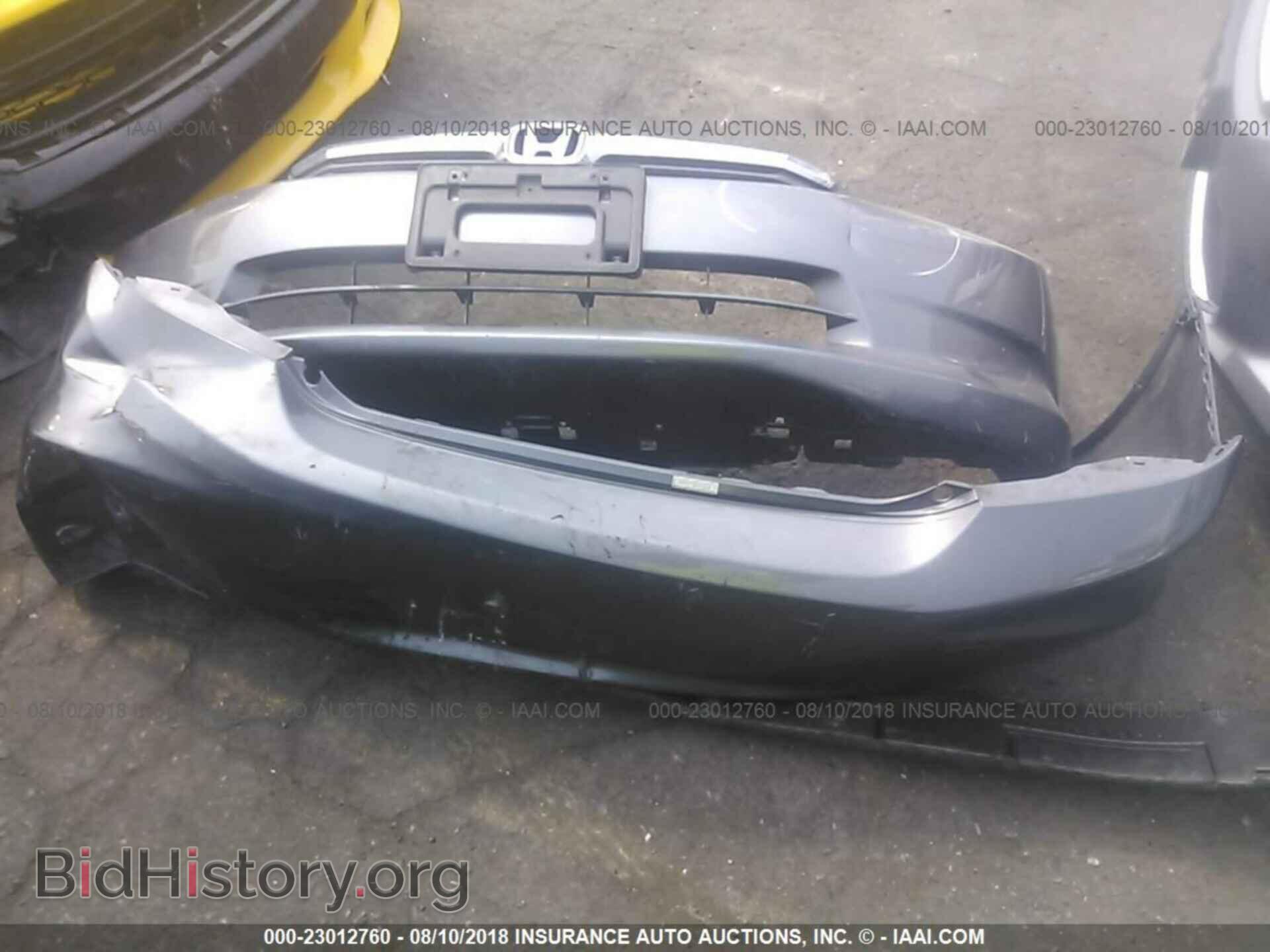 2012 Honda Civic - VIN: 2HGFB2F58CH332658 - Фото 6