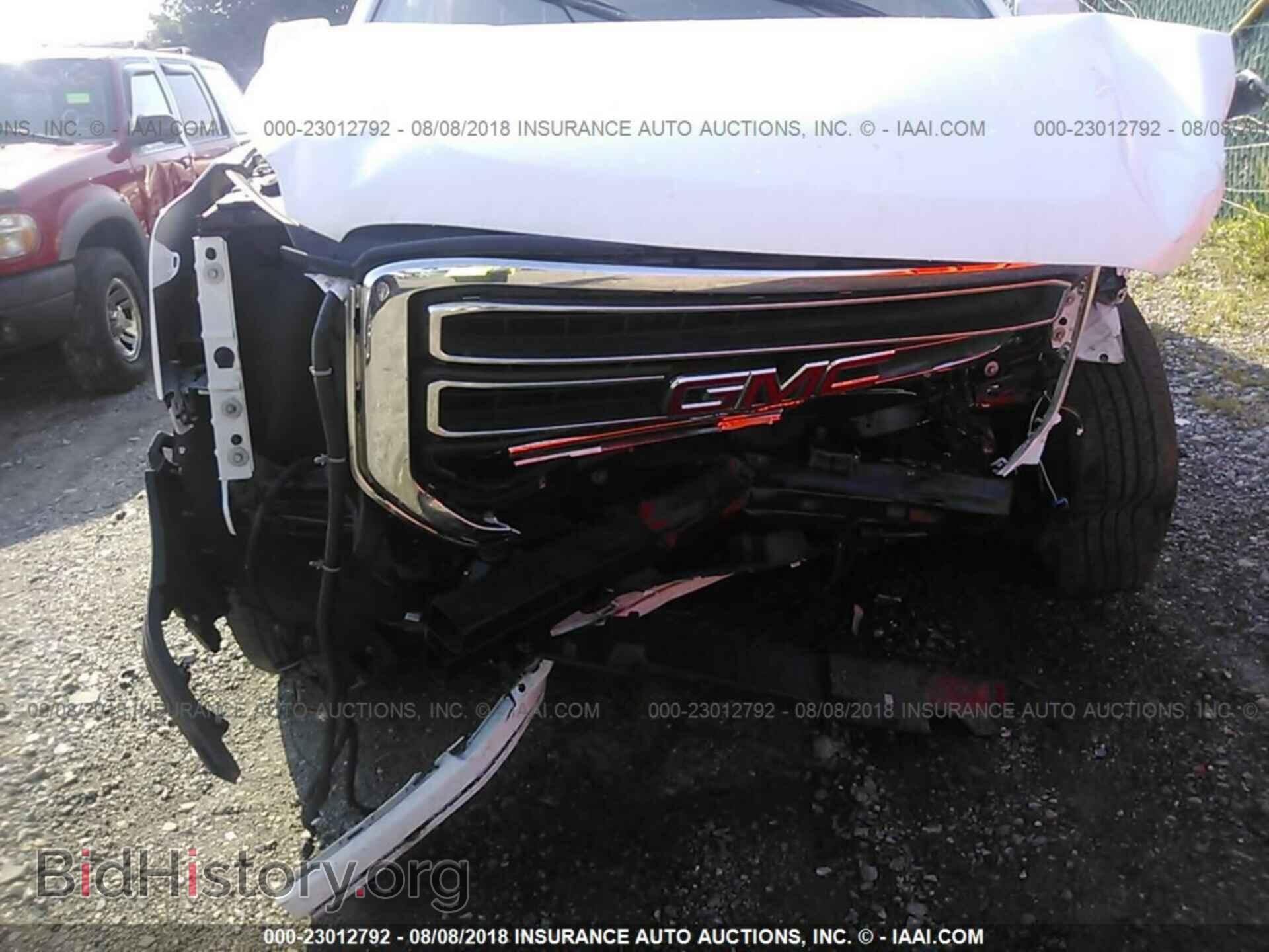 2016 Gmc Yukon - VIN: 1GKS2BKC3GR117748 - Фото 6