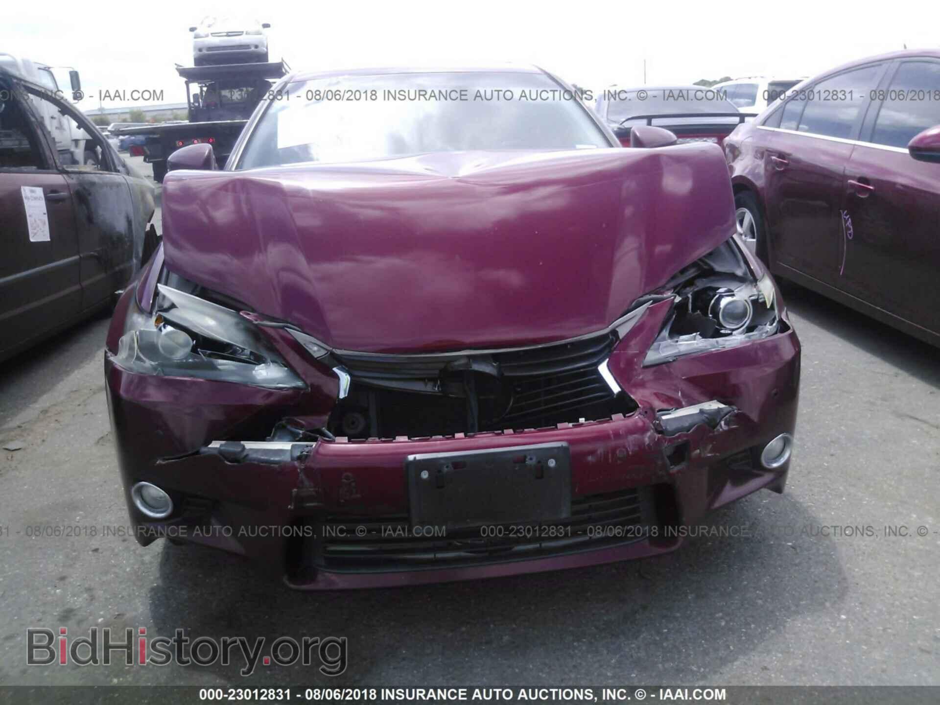 2013 Lexus Gs - VIN: JTHBE1BLXD5018150 - Фото 6