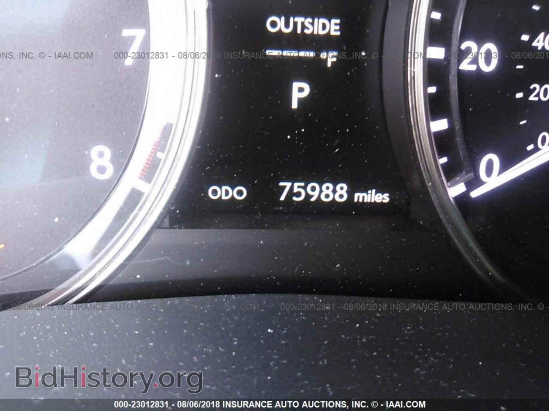 2013 Lexus Gs - VIN: JTHBE1BLXD5018150 - Фото 7