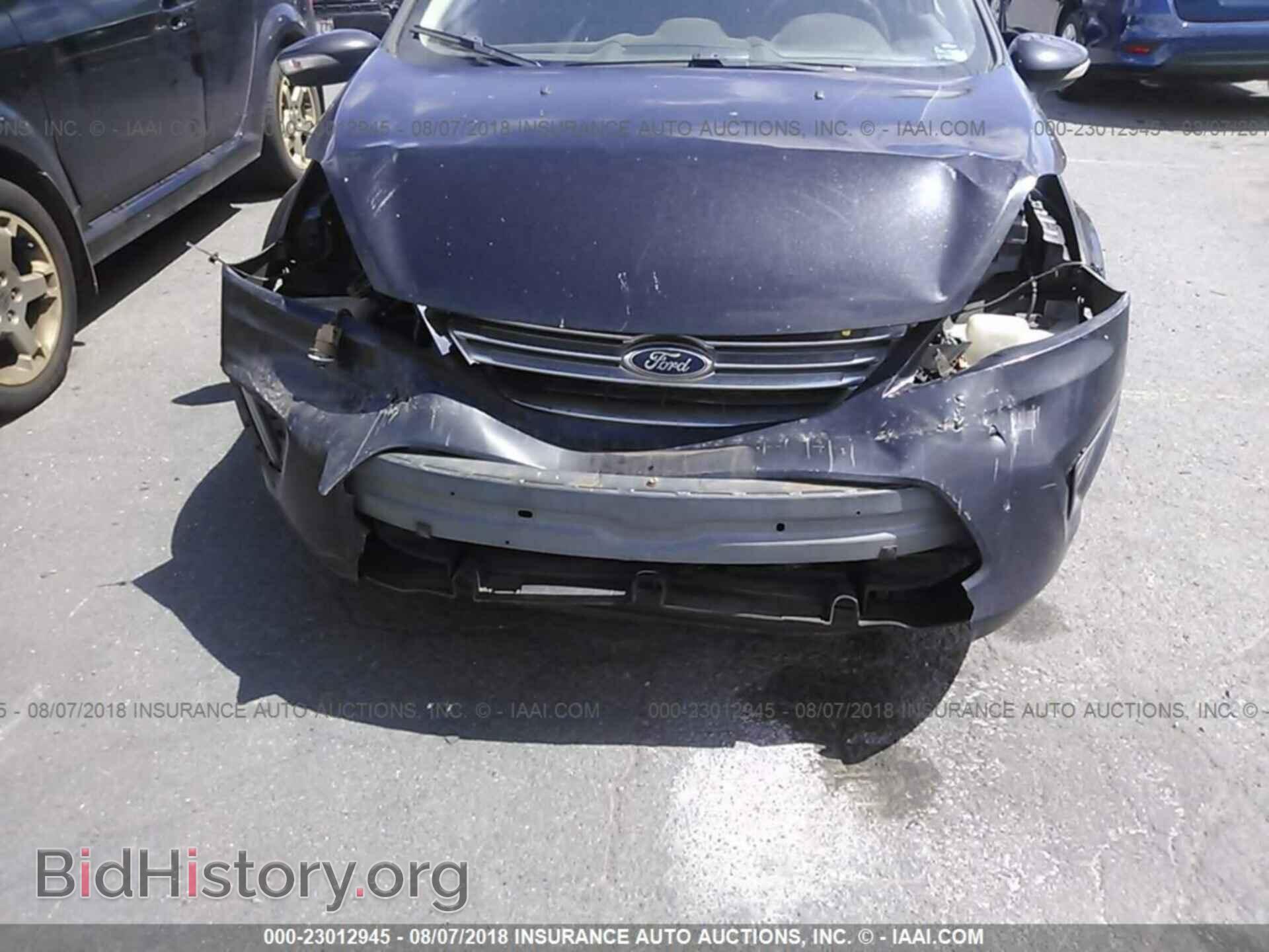2013 Ford Fiesta - VIN: 3FADP4BJXDM214948 - Фото 6