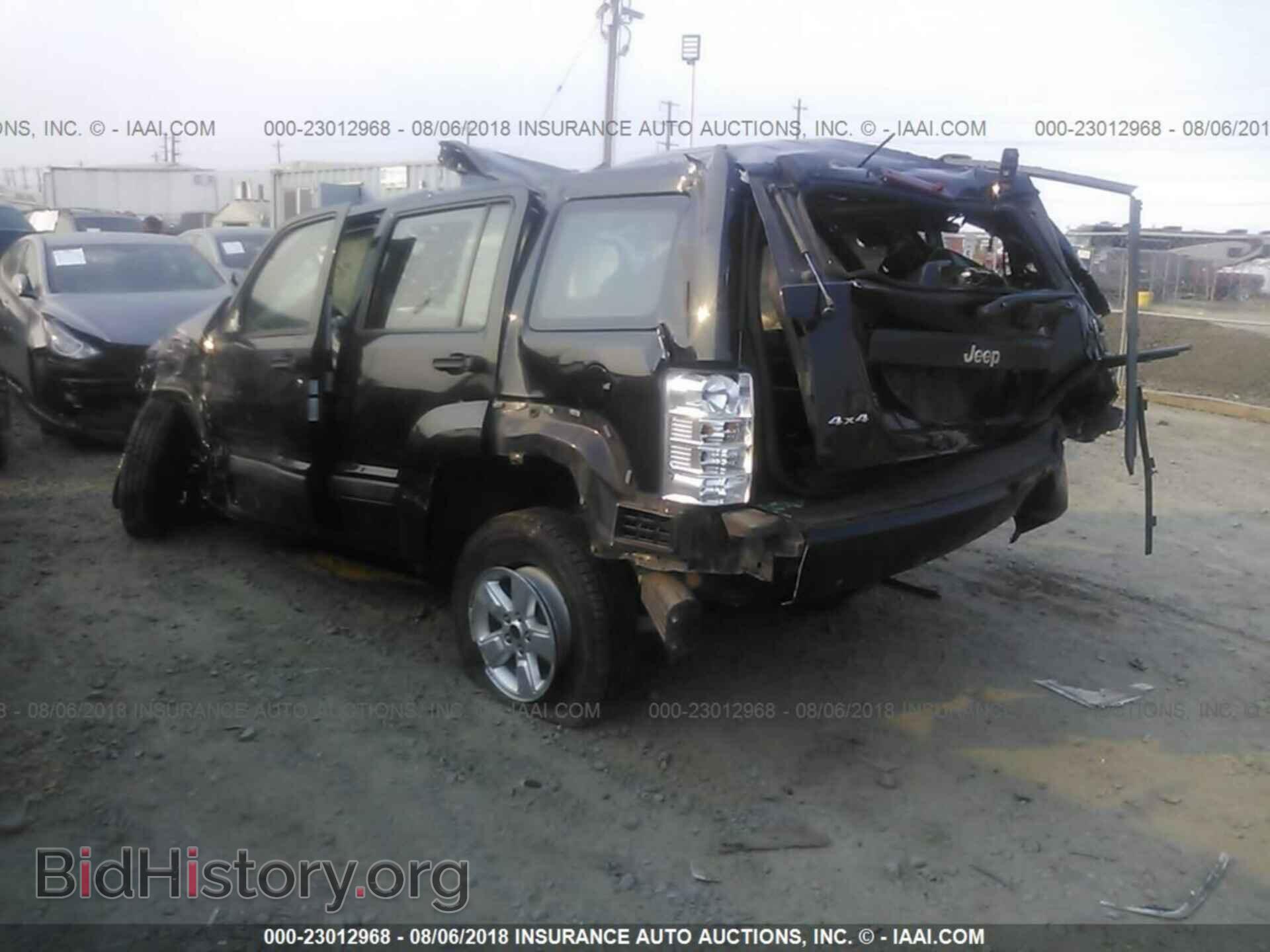 2012 Jeep Liberty - VIN: 1C4PJMAK4CW173220 - Фото 3