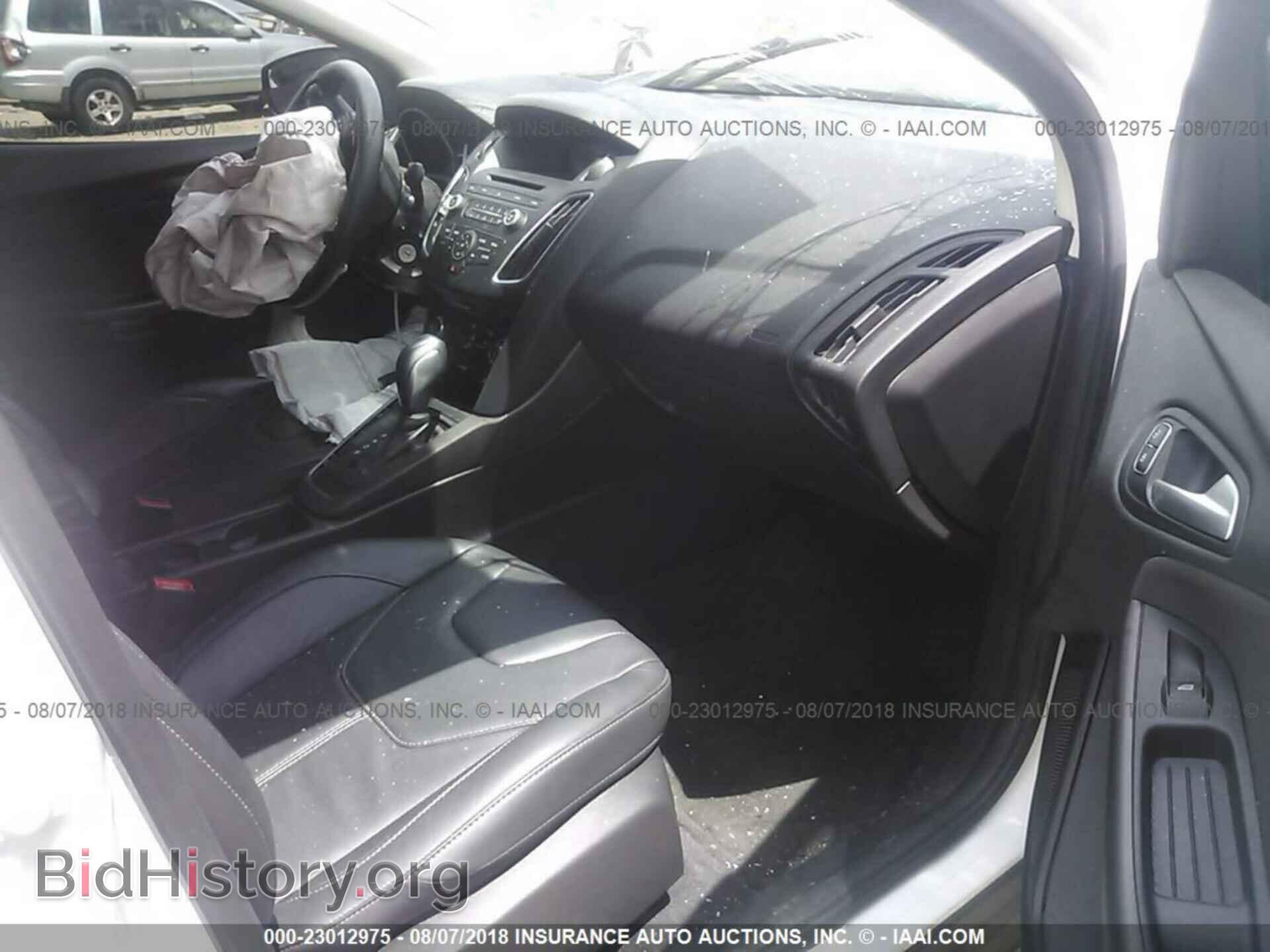 2015 Ford Focus - VIN: 1FADP3F26FL353881 - Фото 5