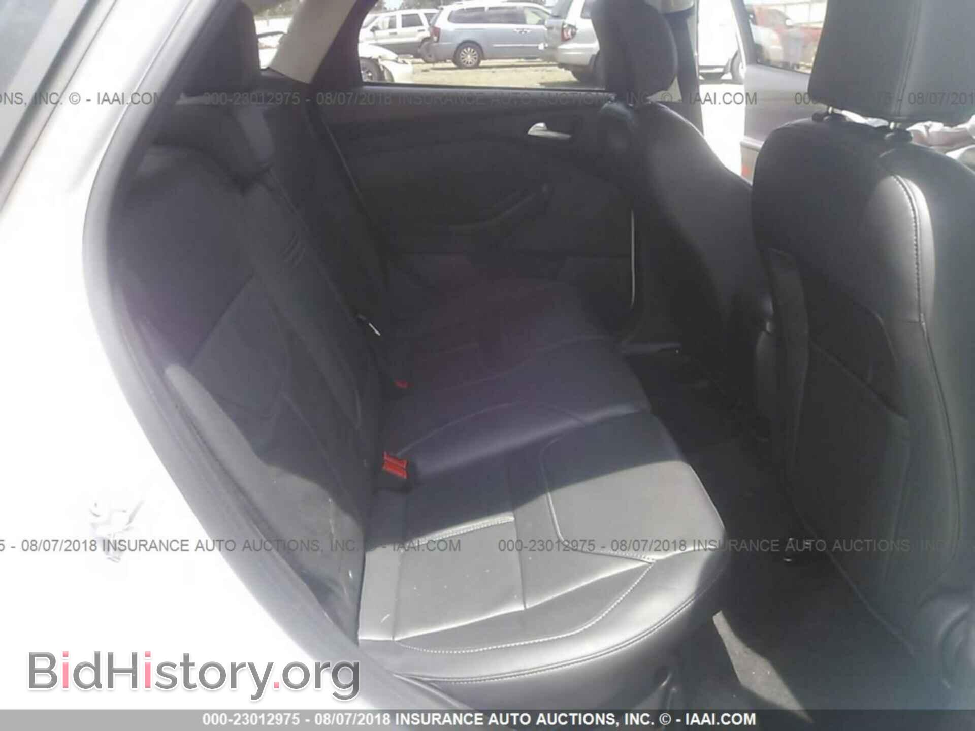 2015 Ford Focus - VIN: 1FADP3F26FL353881 - Фото 8